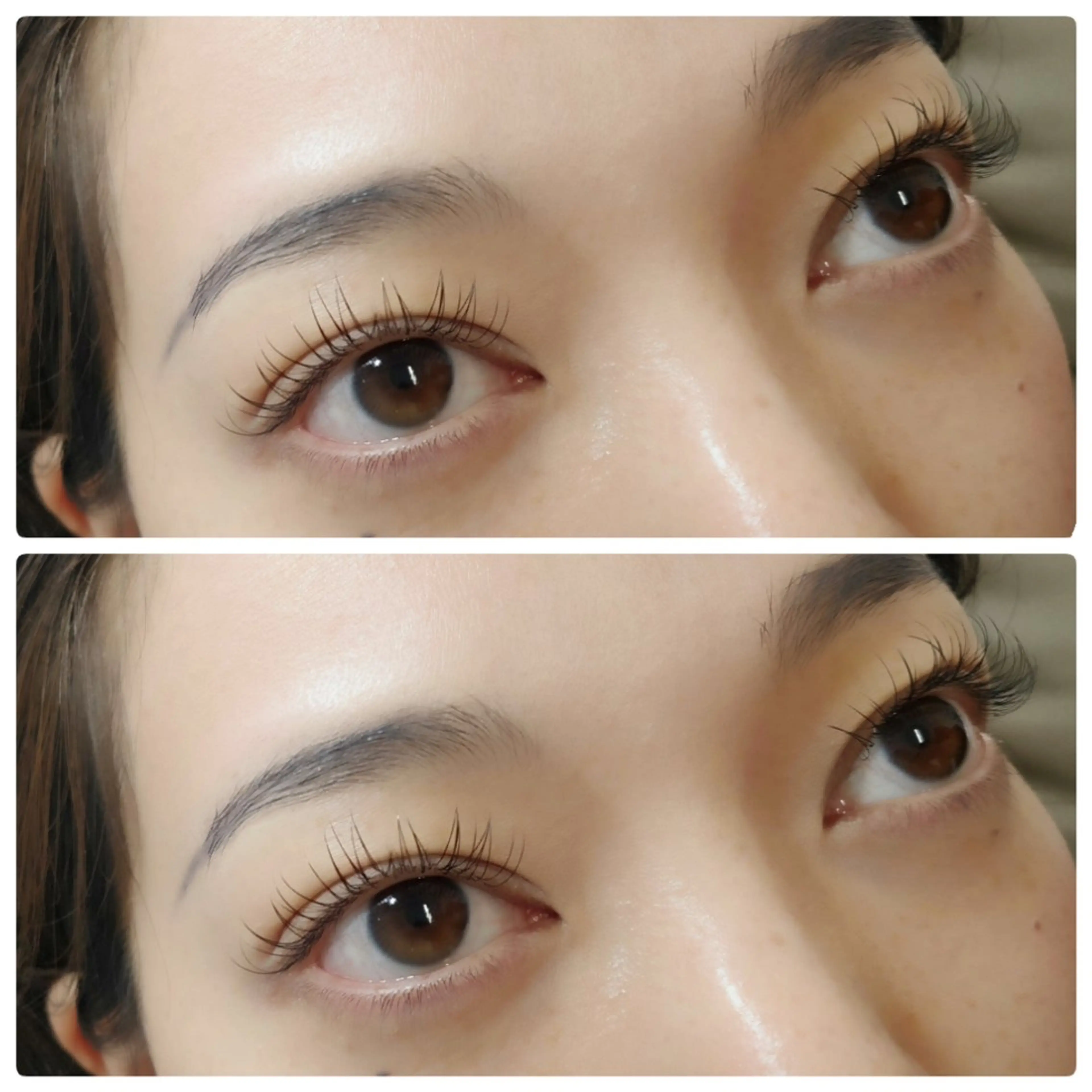 マツエク・マツパ フラットラッシュ CHERIE blanc.西中島店所属・CHERIE. blanc徒歩3分のマツエク・マツパデザイン