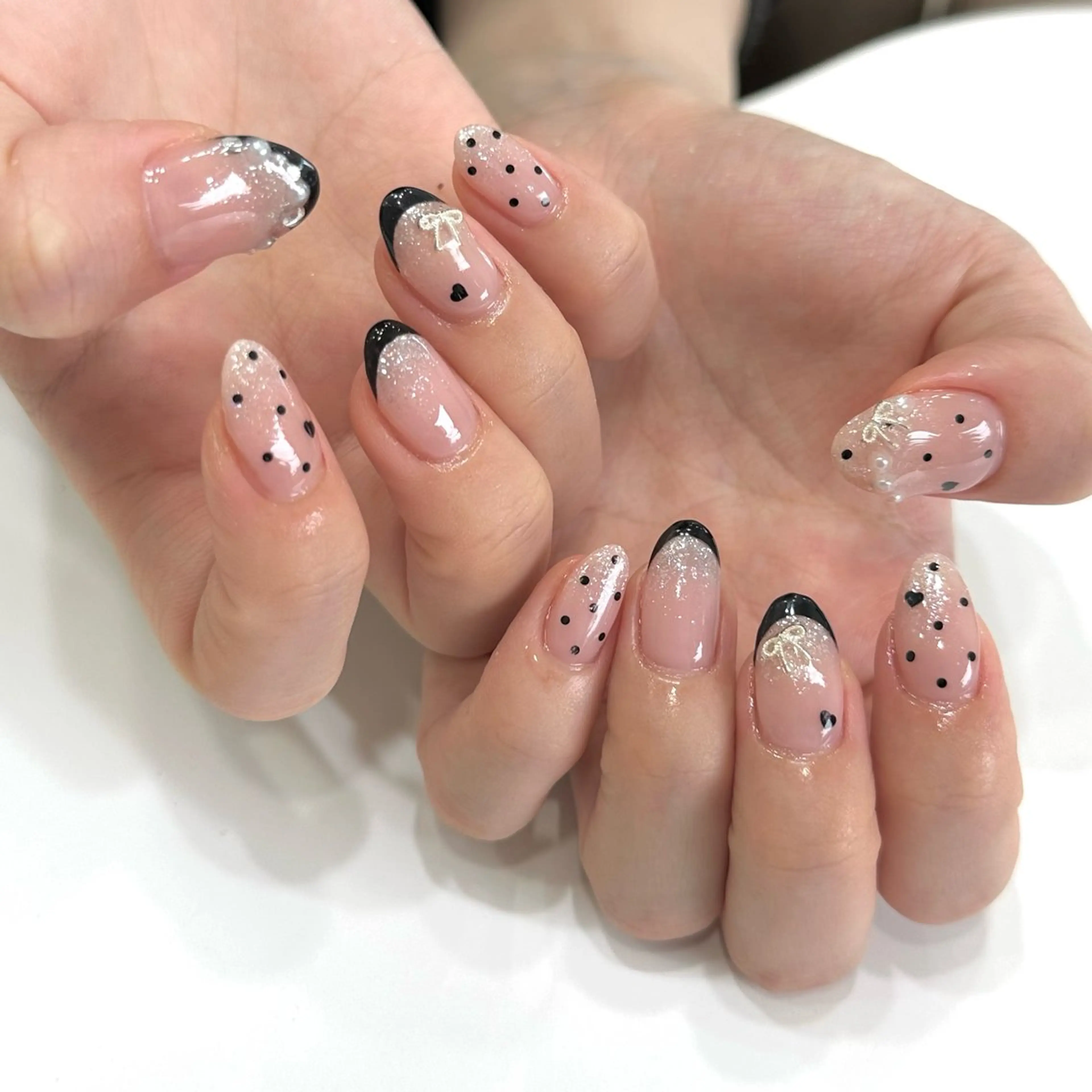 ネイル ハンドネイル Saki _Grancieuxのネイルデザイン