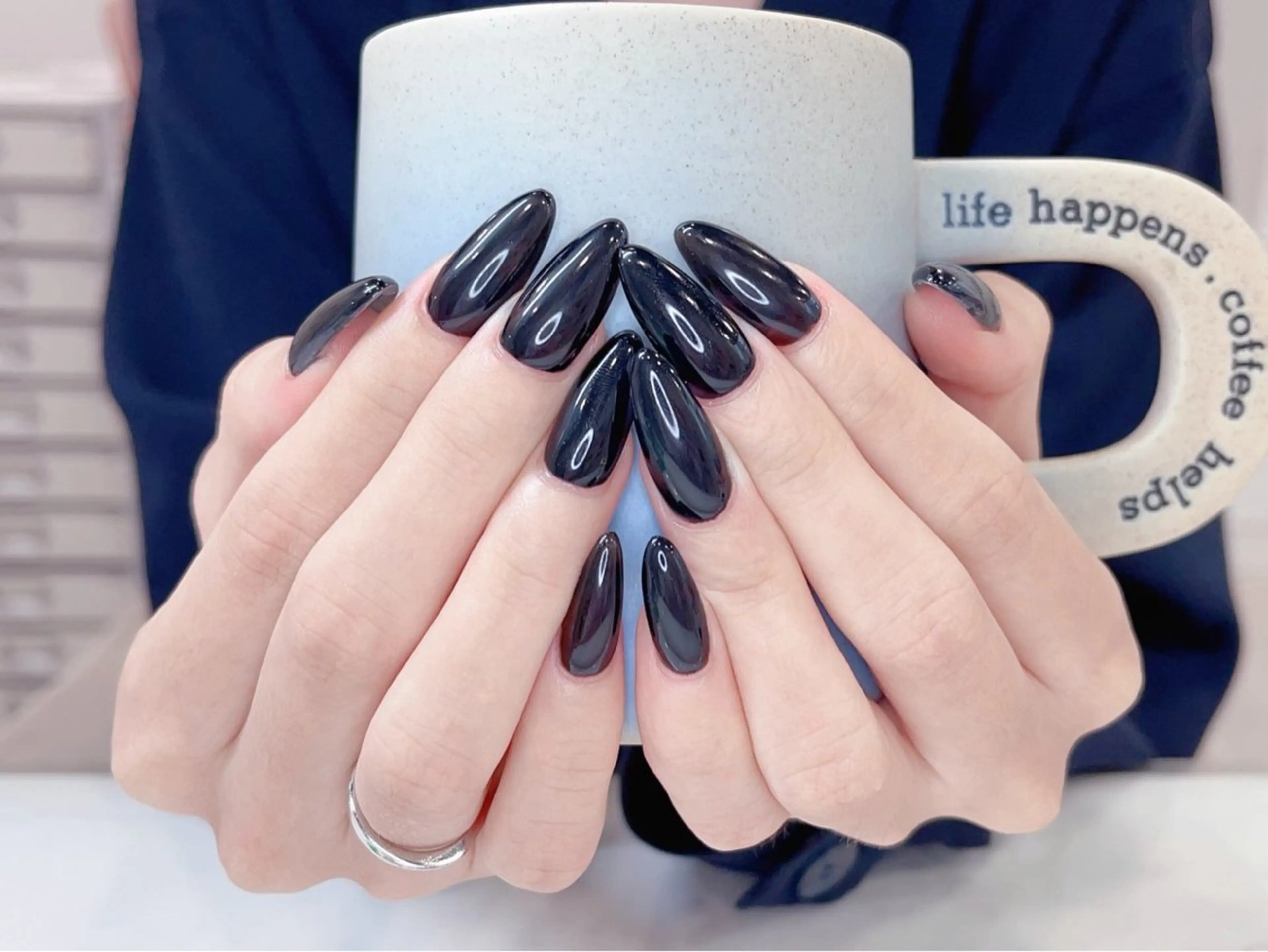 ネイル ハンドネイル Nail Salon KINA 心斎橋店のネイルデザイン
