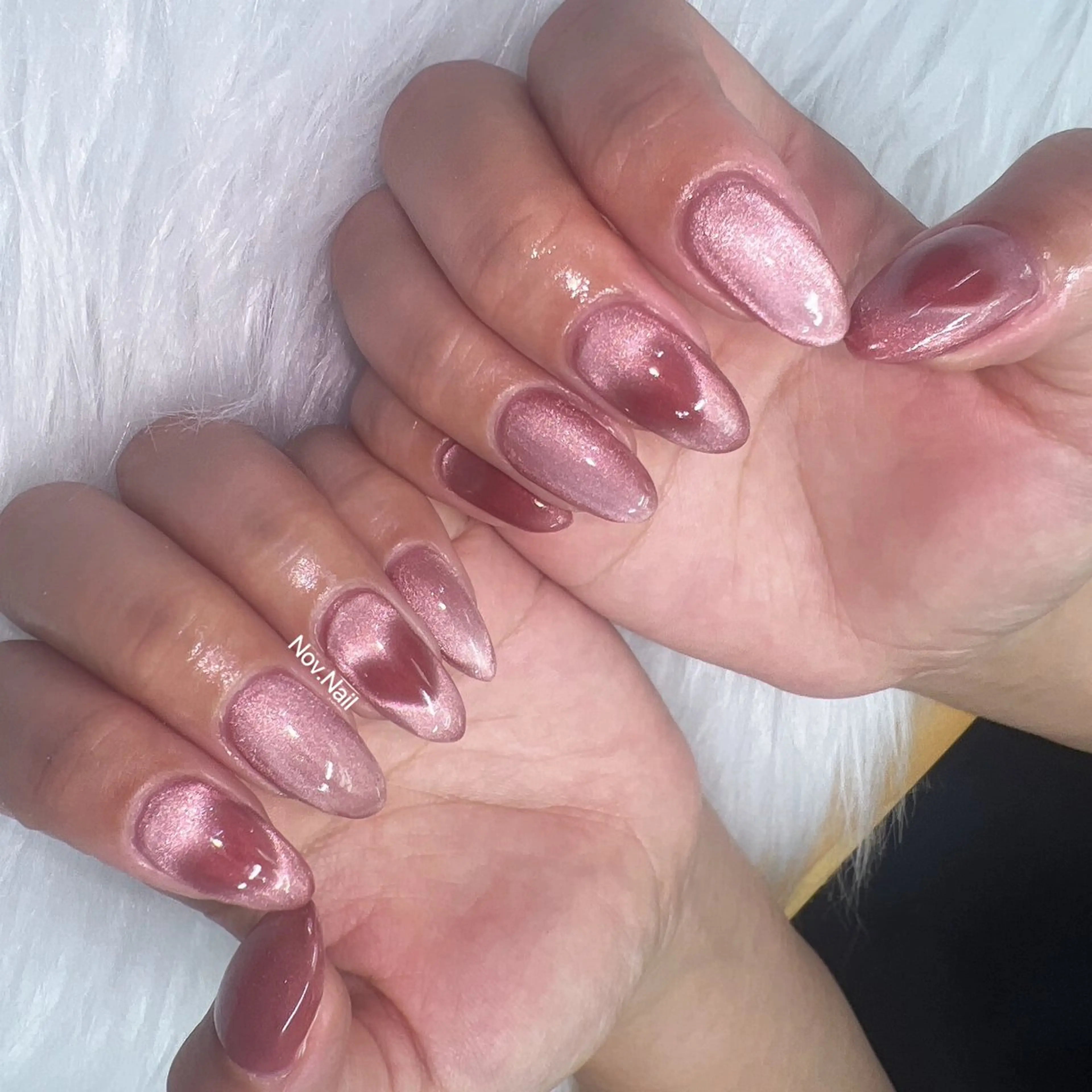 ネイル ハンドネイル ハンドケア Nov. ネイルサロンのネイルデザイン