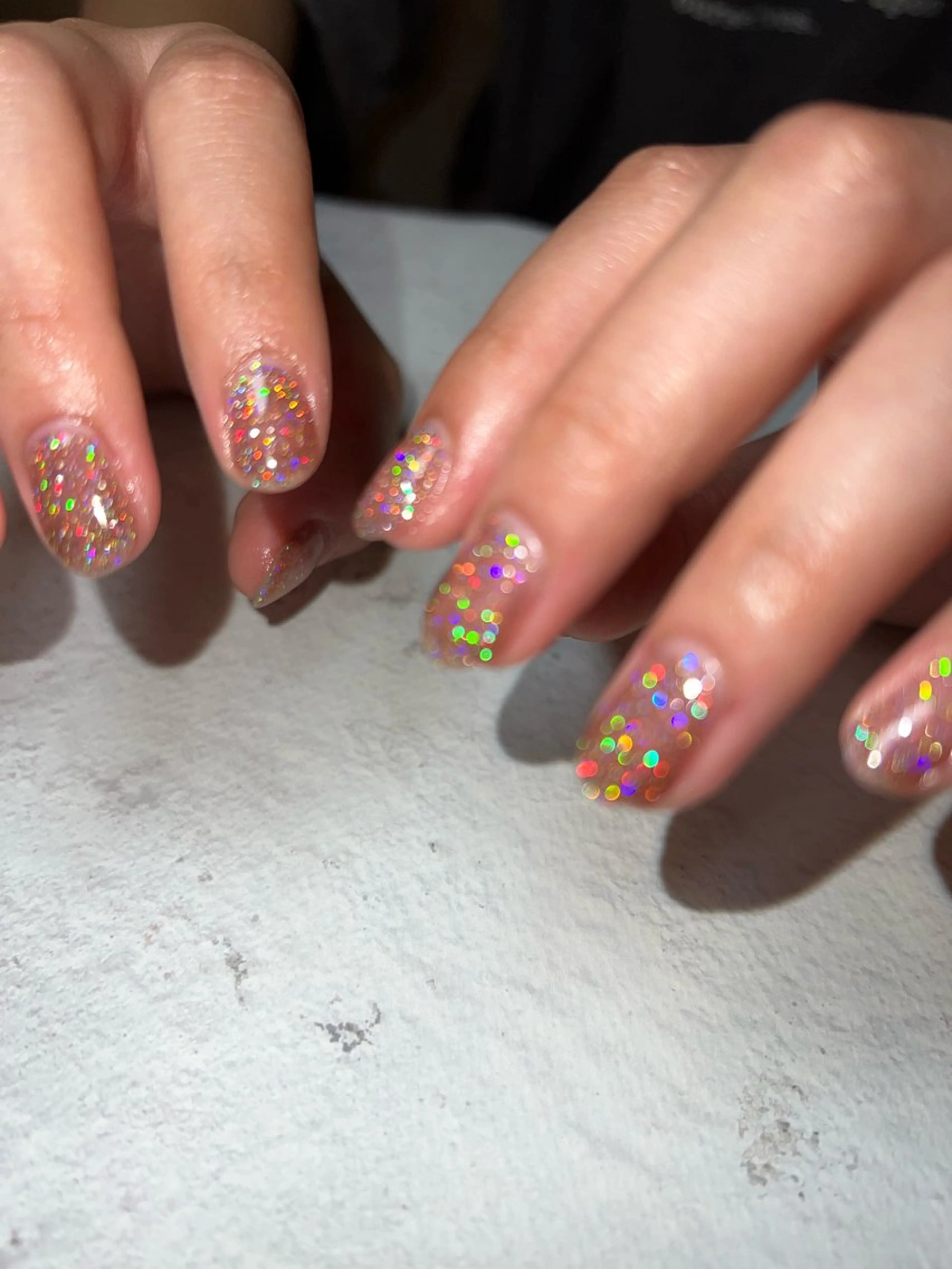 ネイル フラッシュネイル ハンドネイル Nail Salon&School REPLENDA所属・REPLENDA/ azusa(石井梓)のネイルデザイン