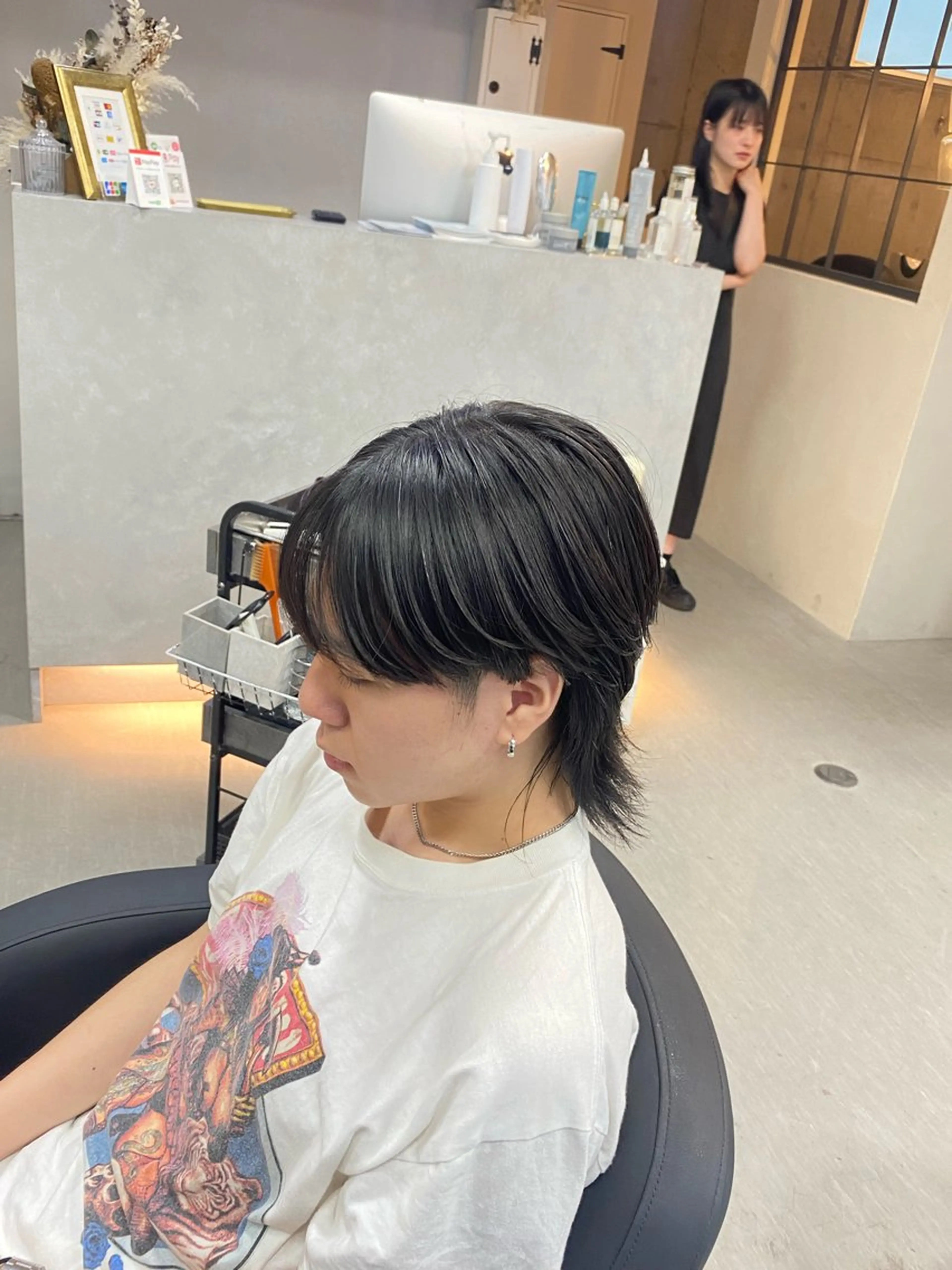メンズ カット 🤍XELM🤍 Kyokaのヘアスタイル