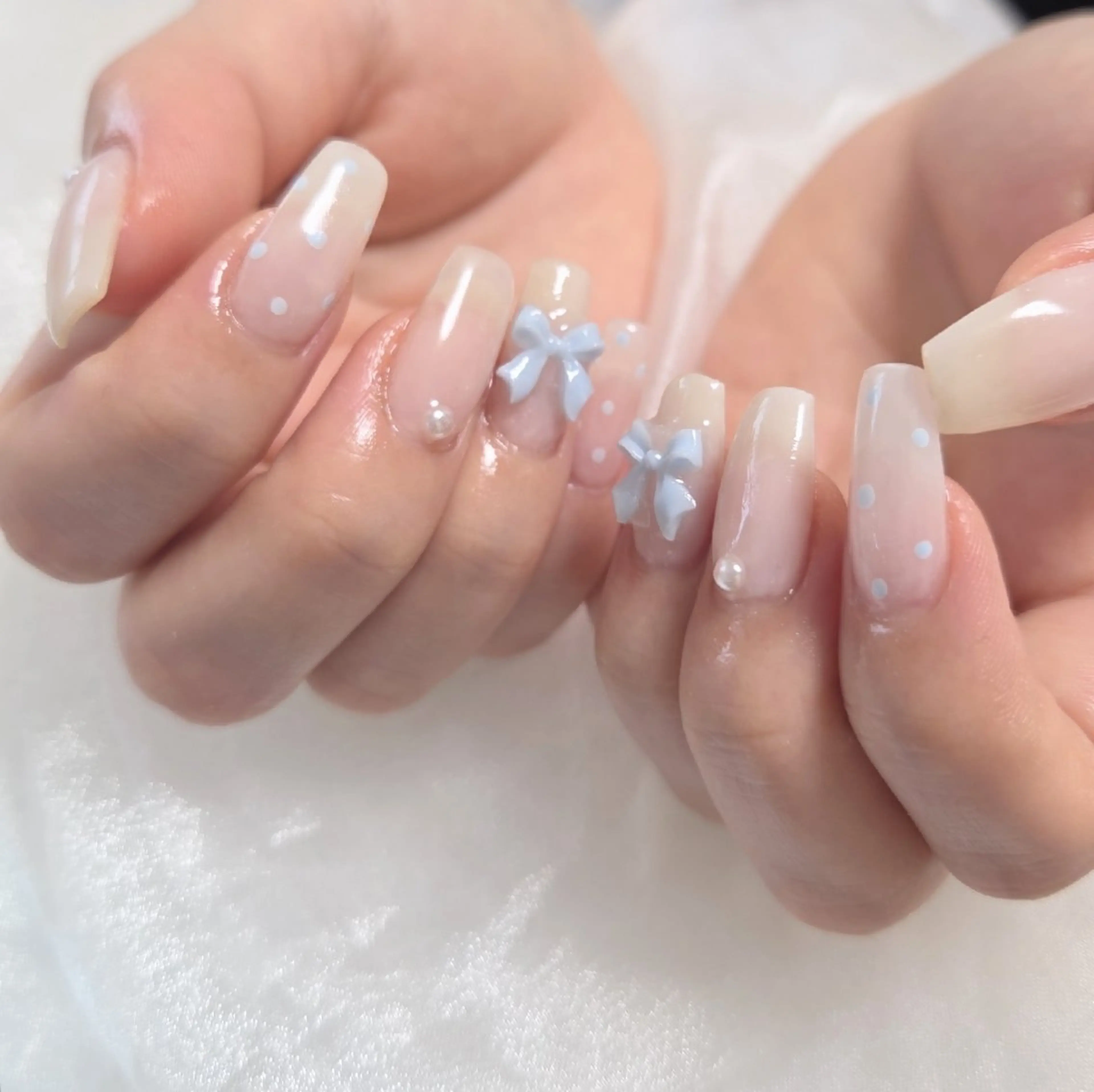 ネイル ハンドネイル nail salon cocoru.のネイルデザイン