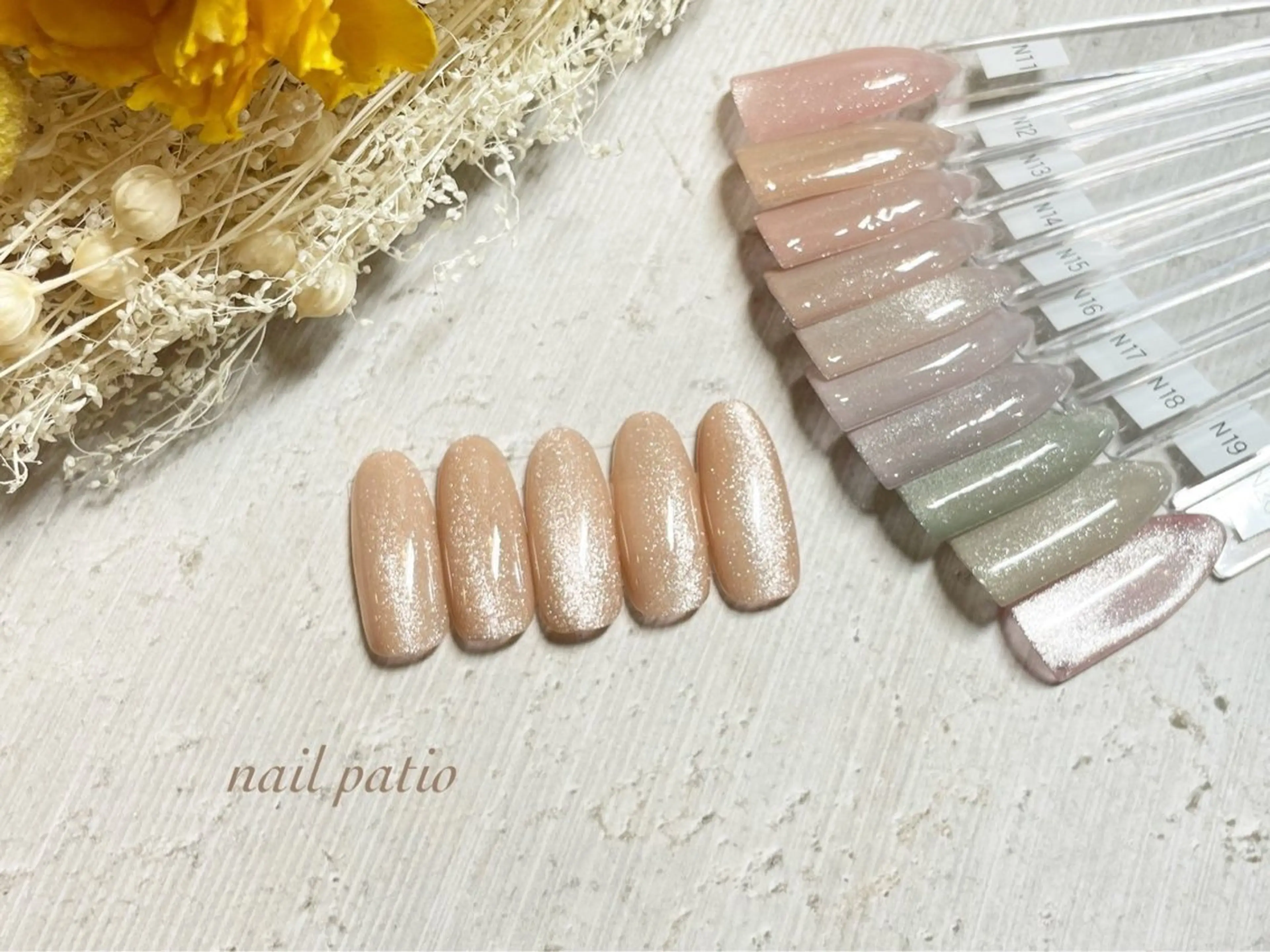 ネイル ハンドネイル nail patio ❤︎Aikaのネイルデザイン
