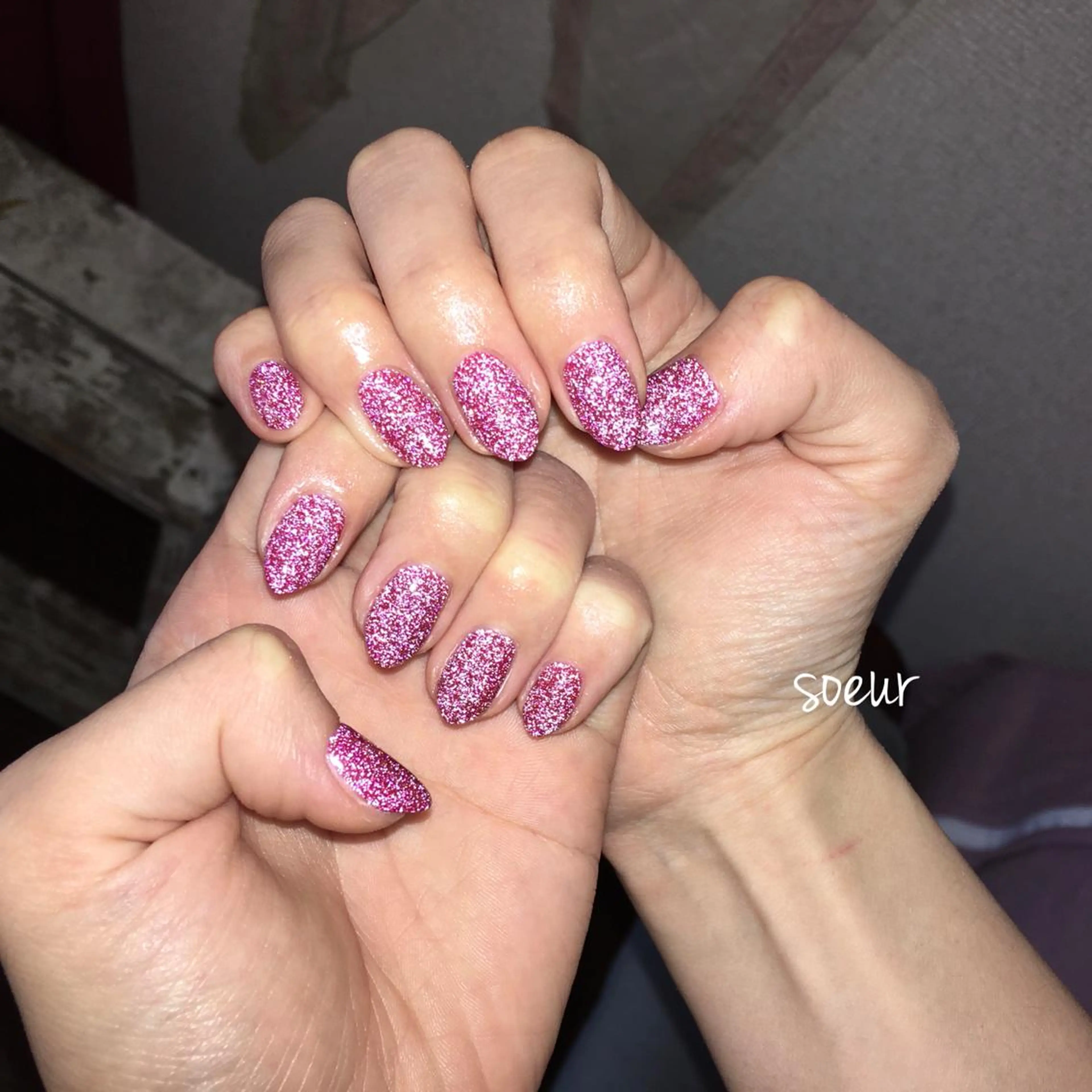 ネイル soeur_ 武蔵浦和のネイルデザイン