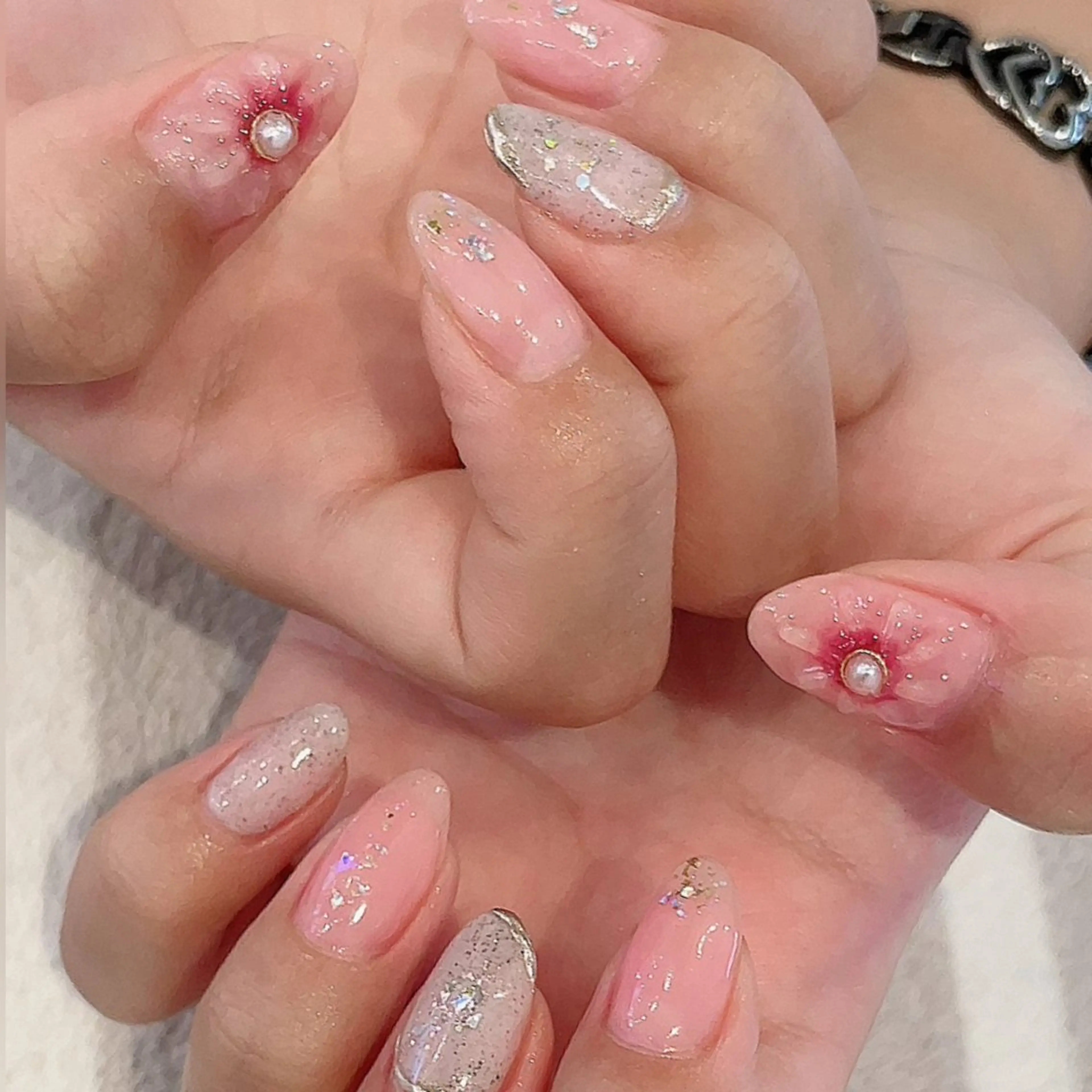 ネイル ハンドネイル nail＆K所属・nail&K 鴻巣のネイルデザイン