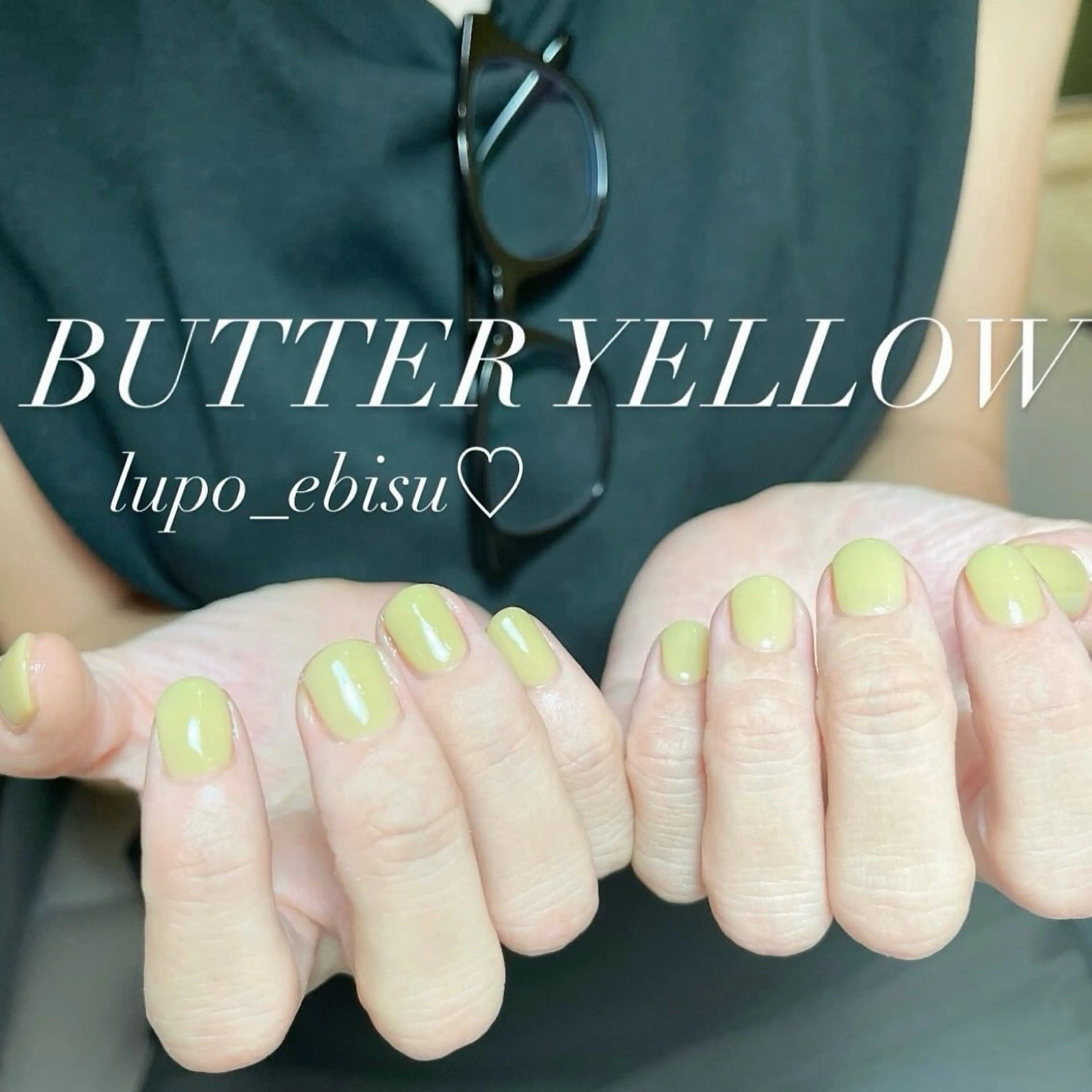 ハンドワンカラー🎀の写真