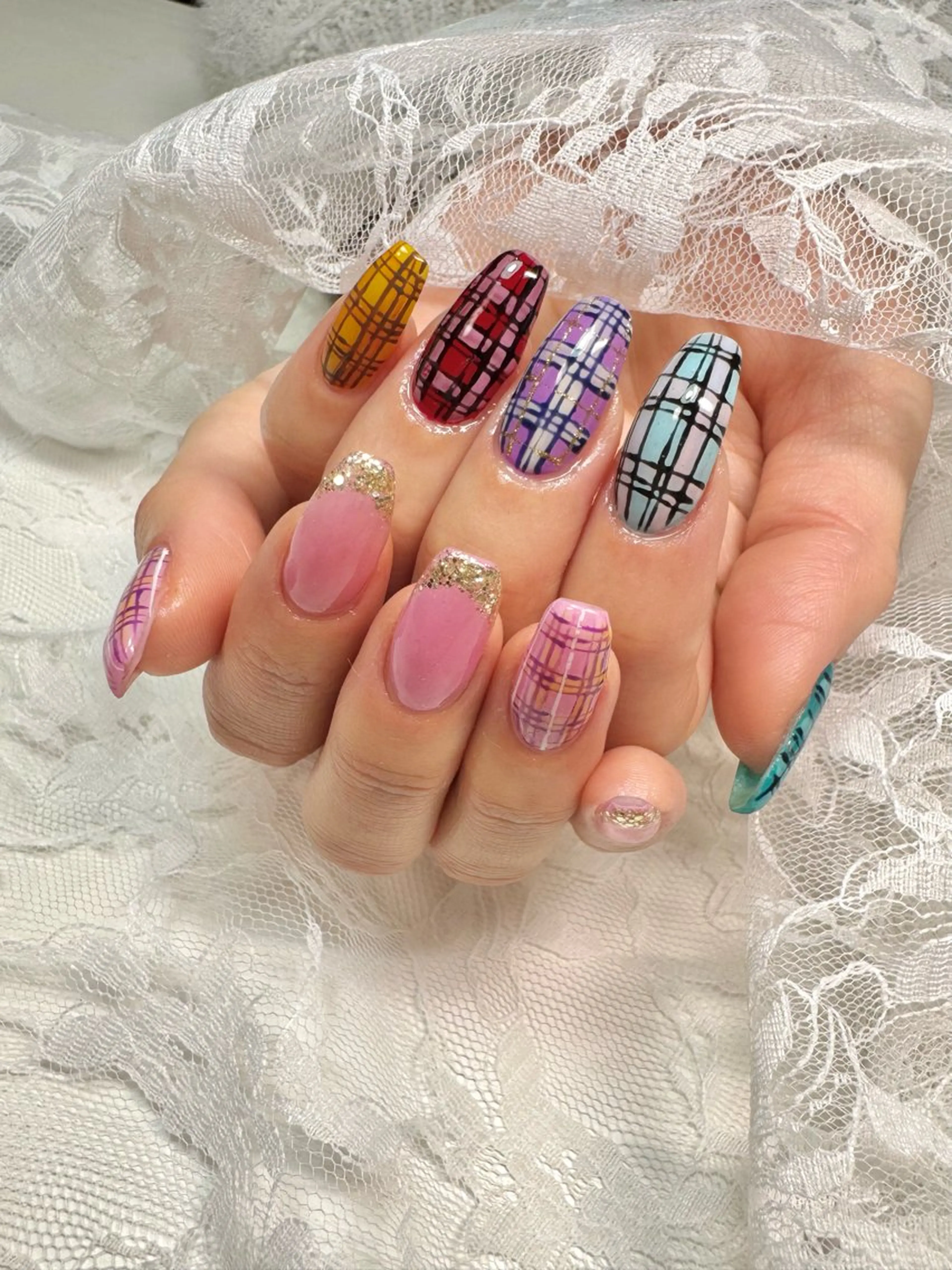 ネイル PECO. NAILSALONのネイルデザイン