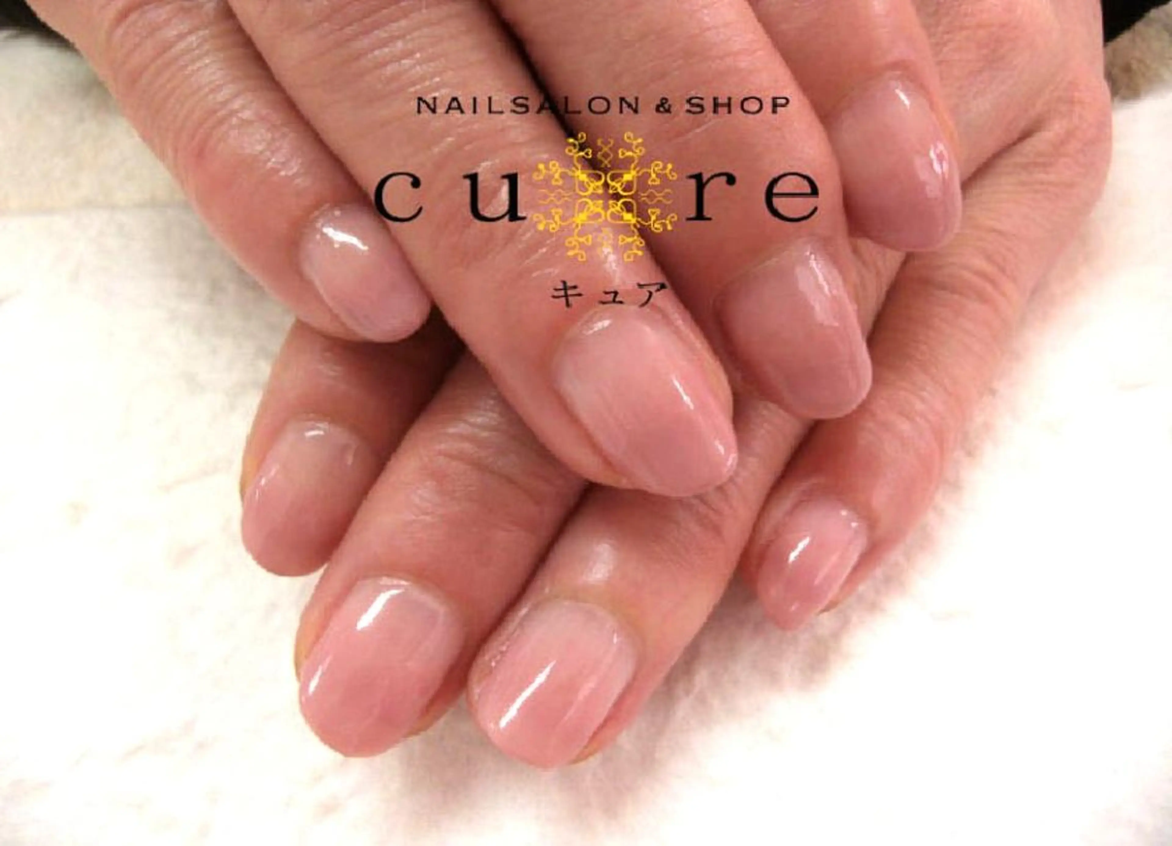 ネイル ハンドネイル ネイルサロン Cureのネイルデザイン