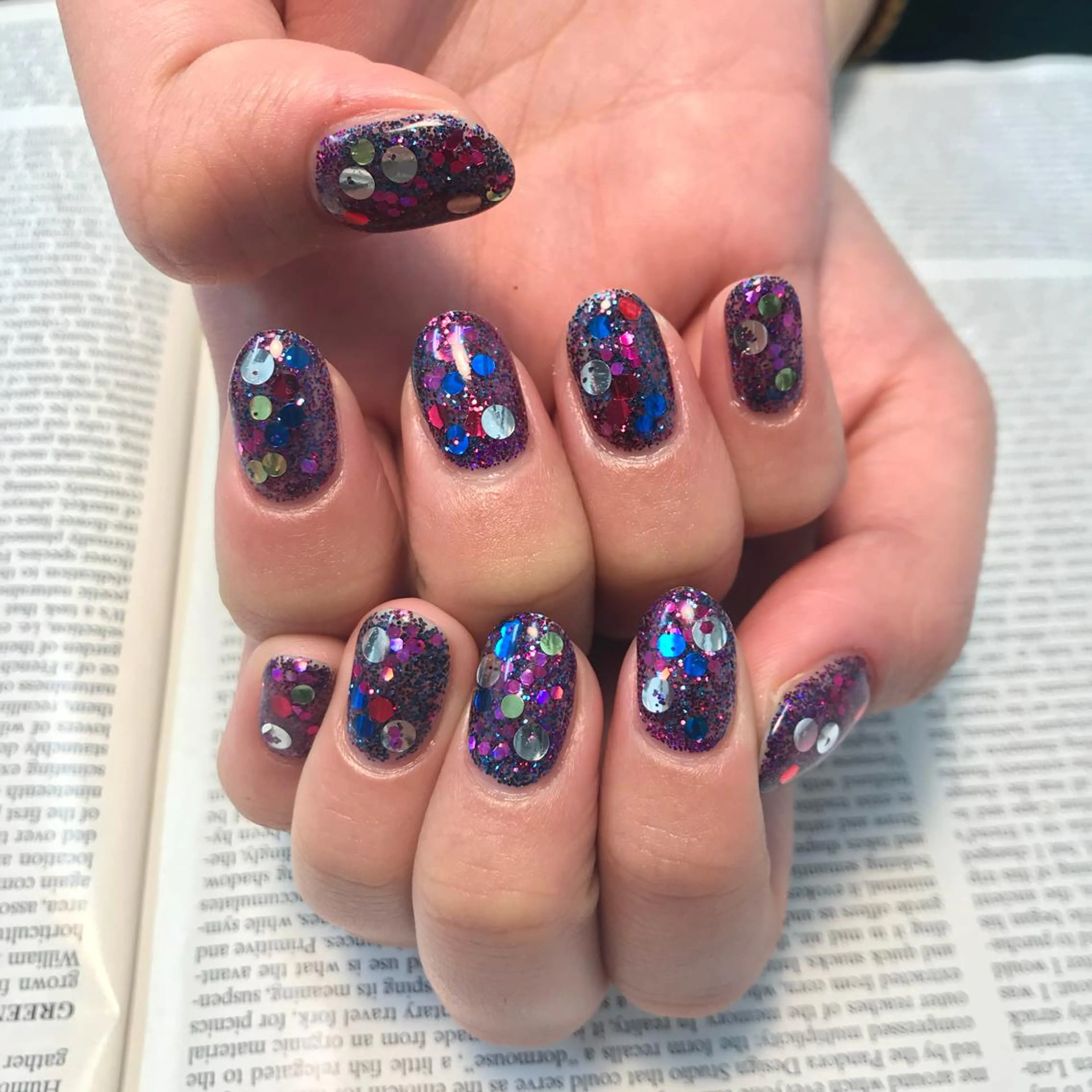 ネイル SPICENAILS by AYUのネイルデザイン