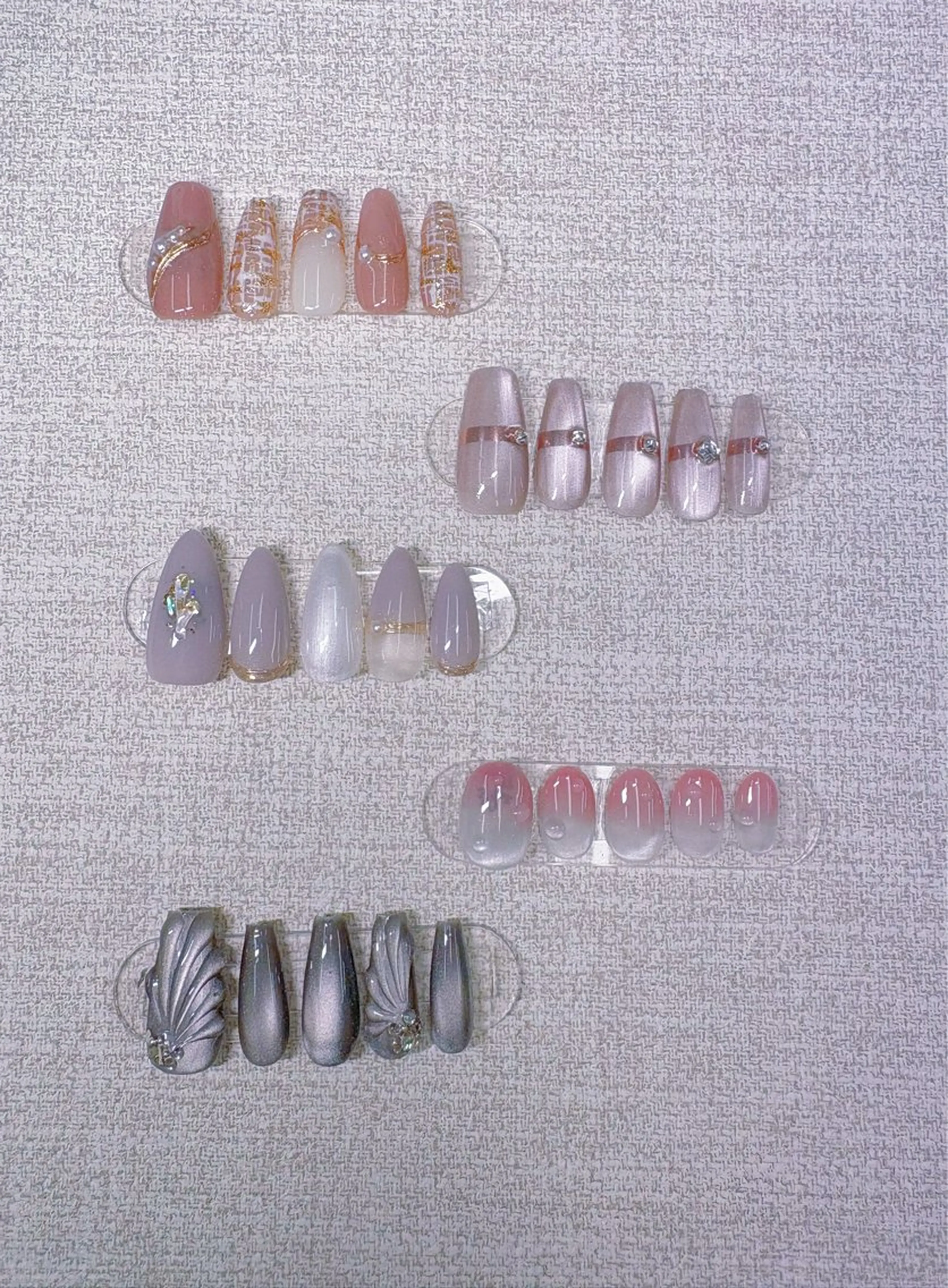 ネイル Orchid Nailのネイルデザイン