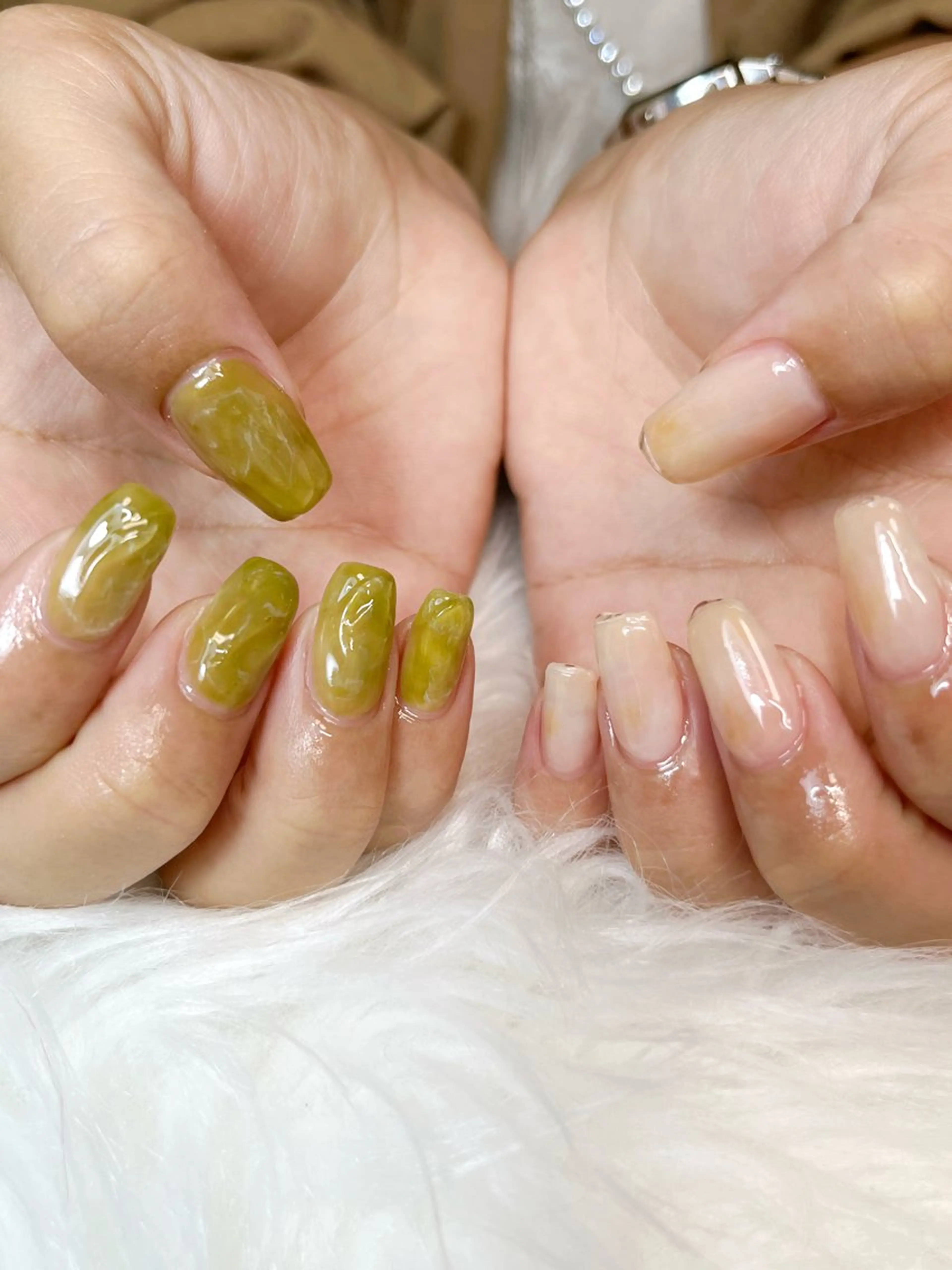 ネイル ハンドネイル nail salon epeのネイルデザイン