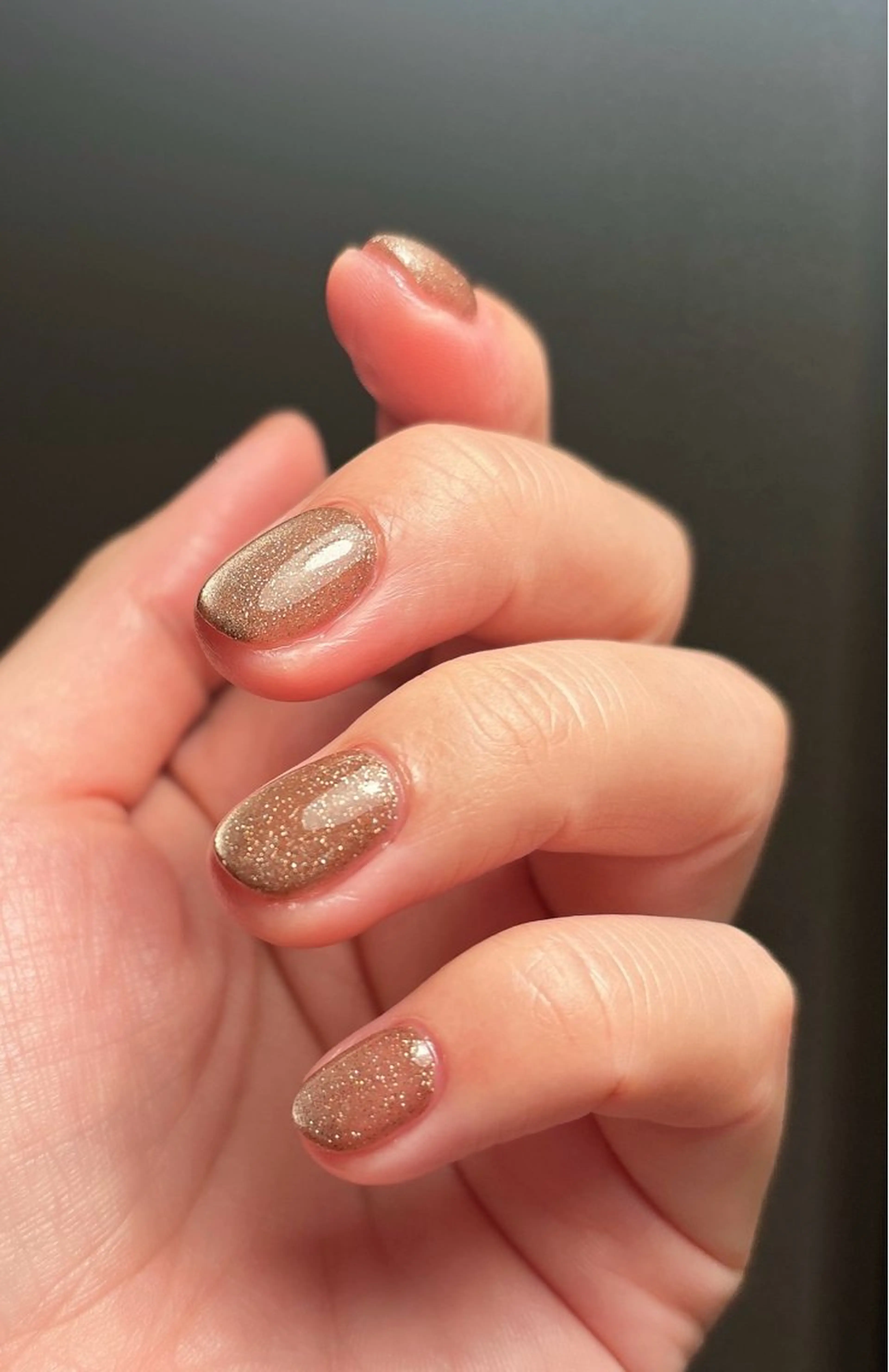 ネイル マグネットネイル マグネットワンカラー ワンカラーネイル filonnail natsukiのネイルデザイン