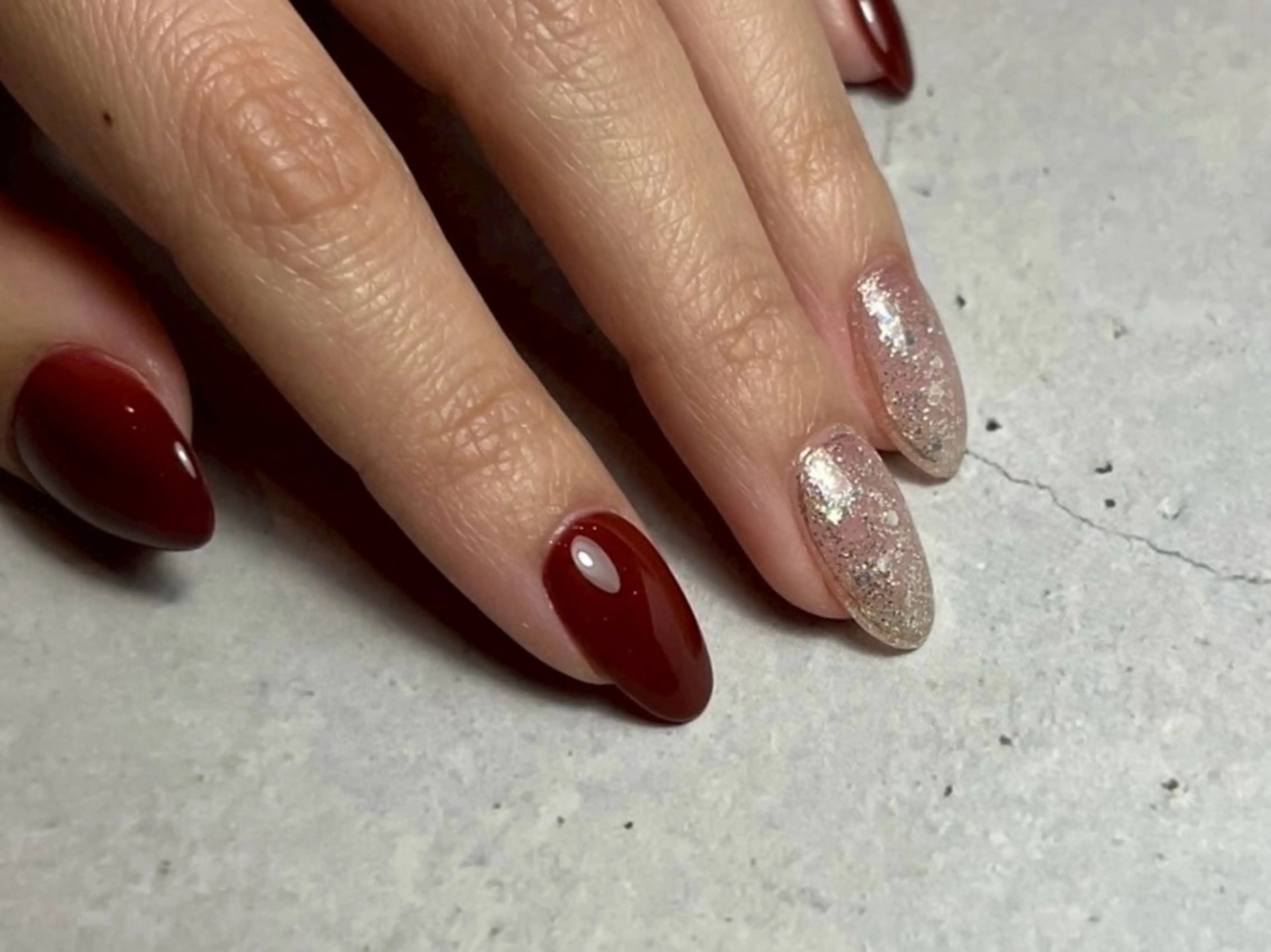 ネイル ハンドネイル Mia nail 【⠀ミアネイル 】のネイルデザイン