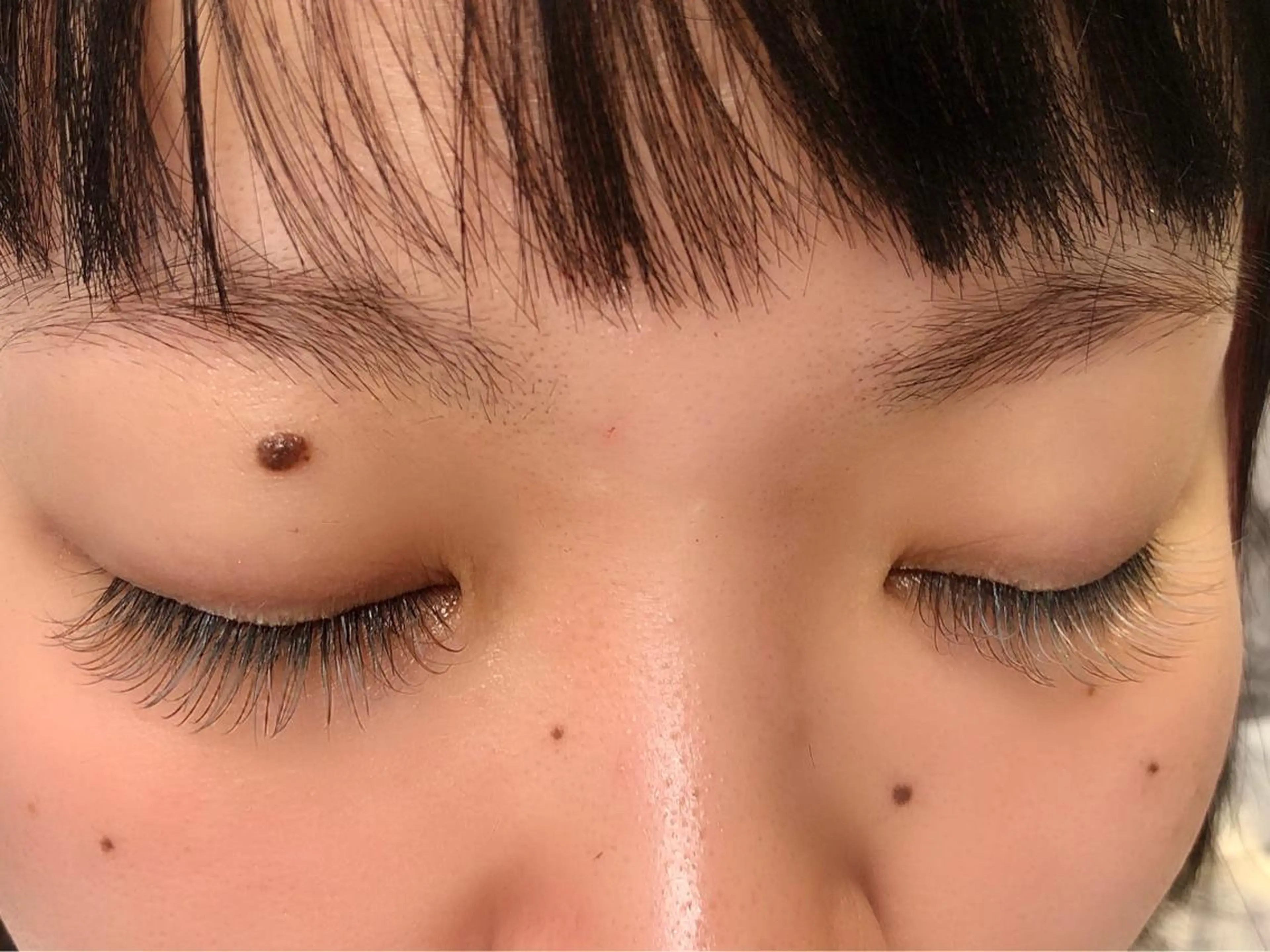 マツエク・マツパ カラーマツエク フラットラッシュ BROW＋吉祥寺所属・中川 果南の眉毛・アイブロウイメージ