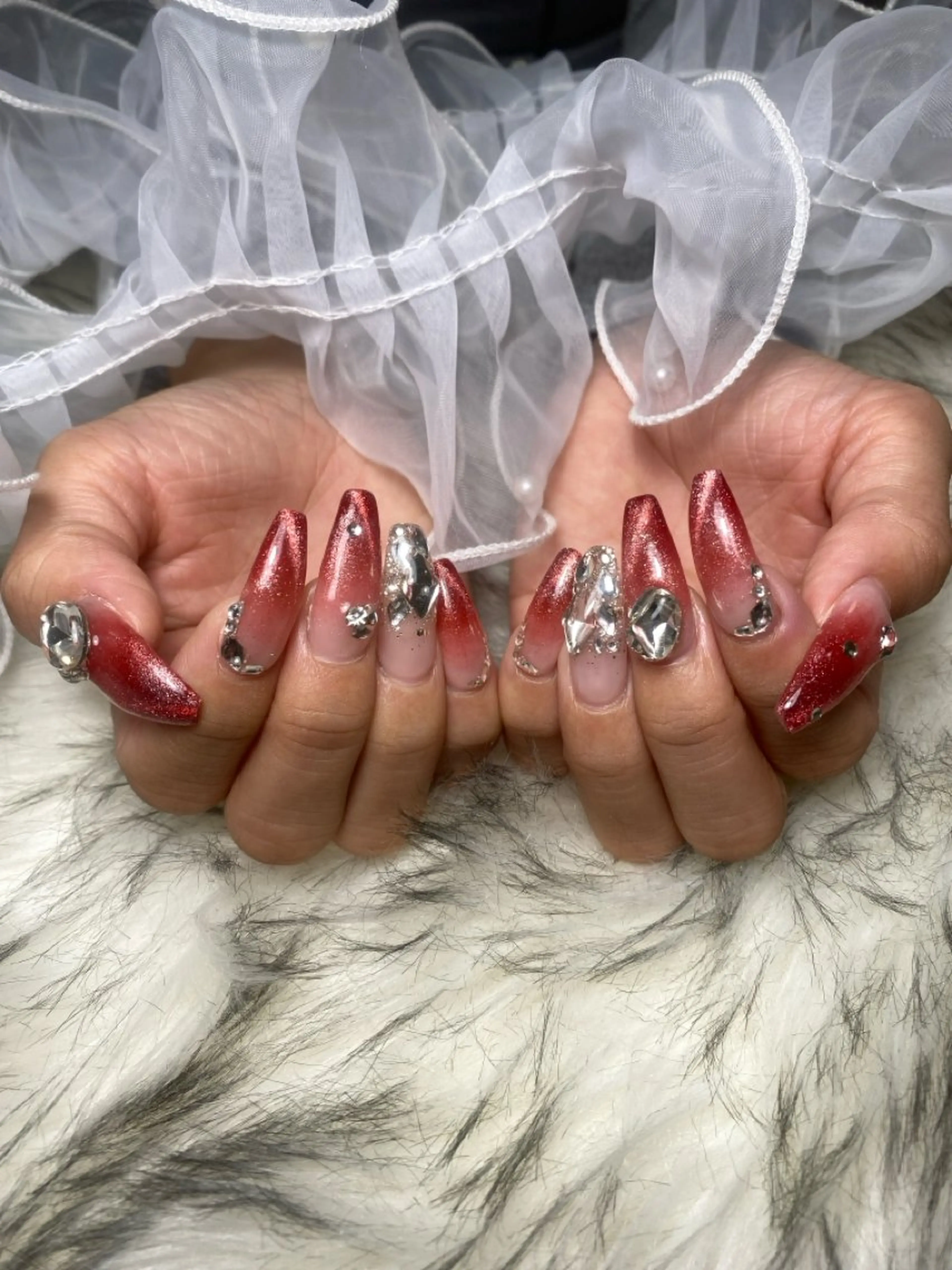 ネイル ハンドネイル Roi〈ロワ〉 Reikaのネイルデザイン