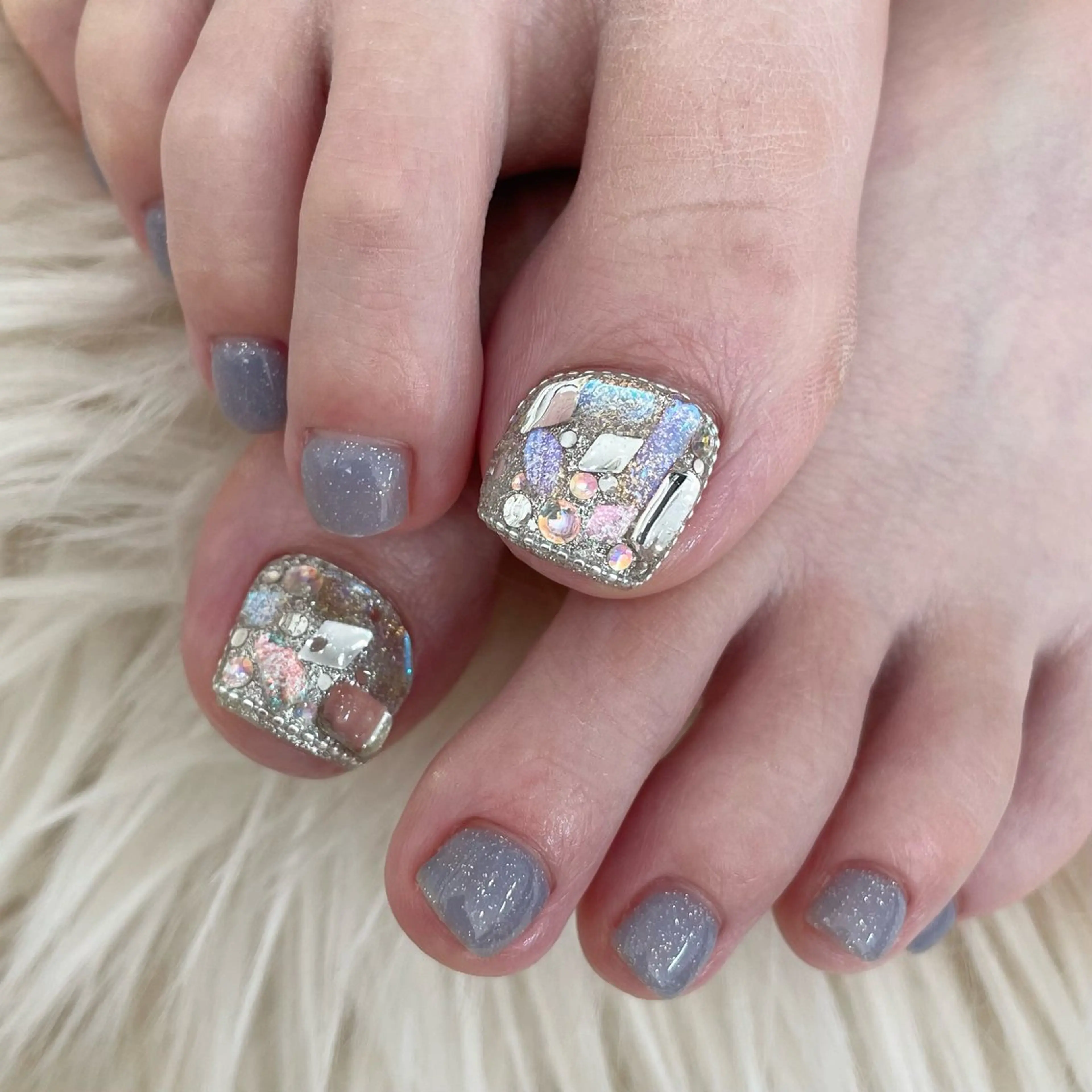 ネイル colore’✦ soushiのネイルデザイン