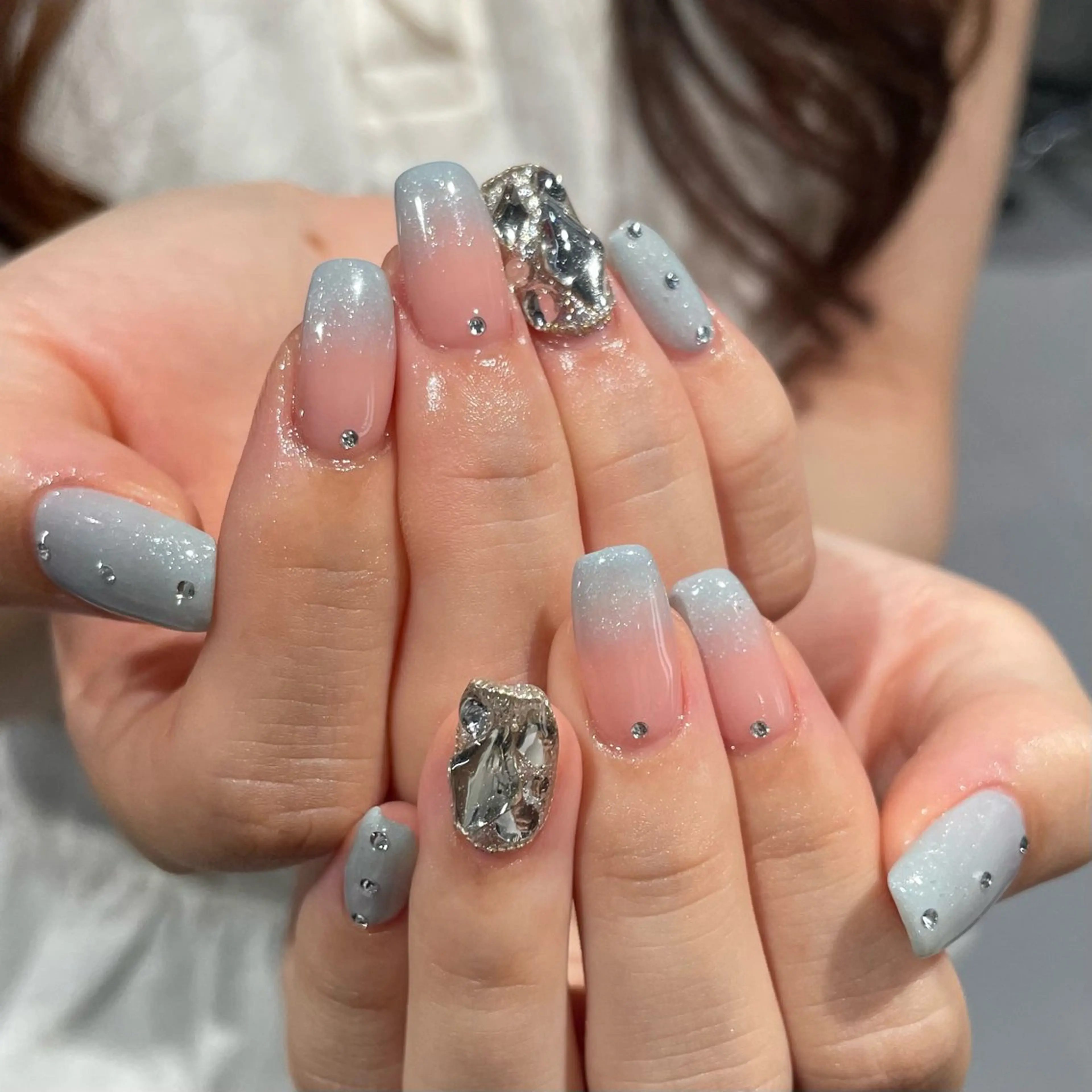 ネイル 春ネイル その他(ネイル) M.wish Yukinaのネイルデザイン