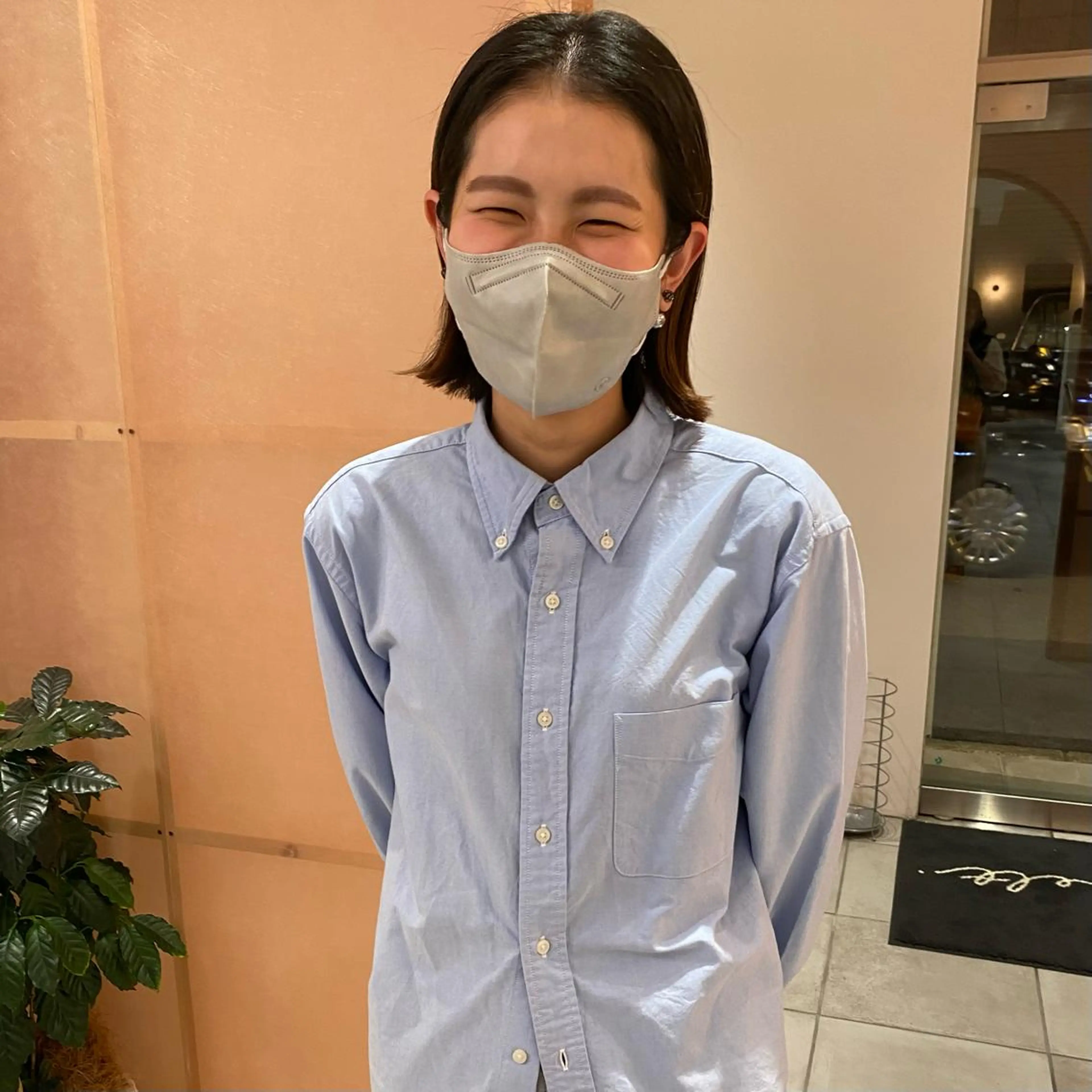 ✨カットモデル募集中✨ボブモデル➕濃厚トリートメントの写真