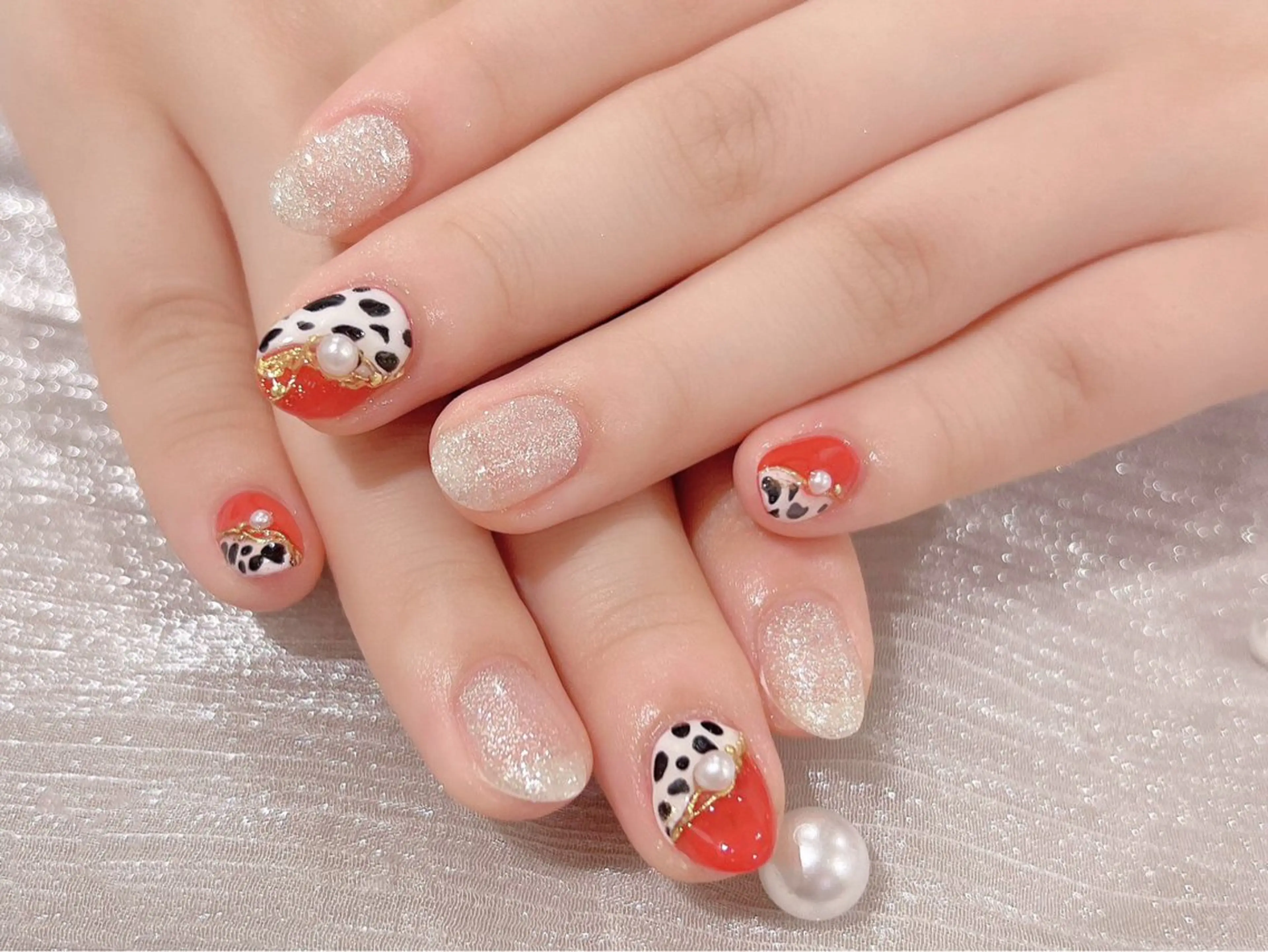 ネイル SEA nailのネイルデザイン