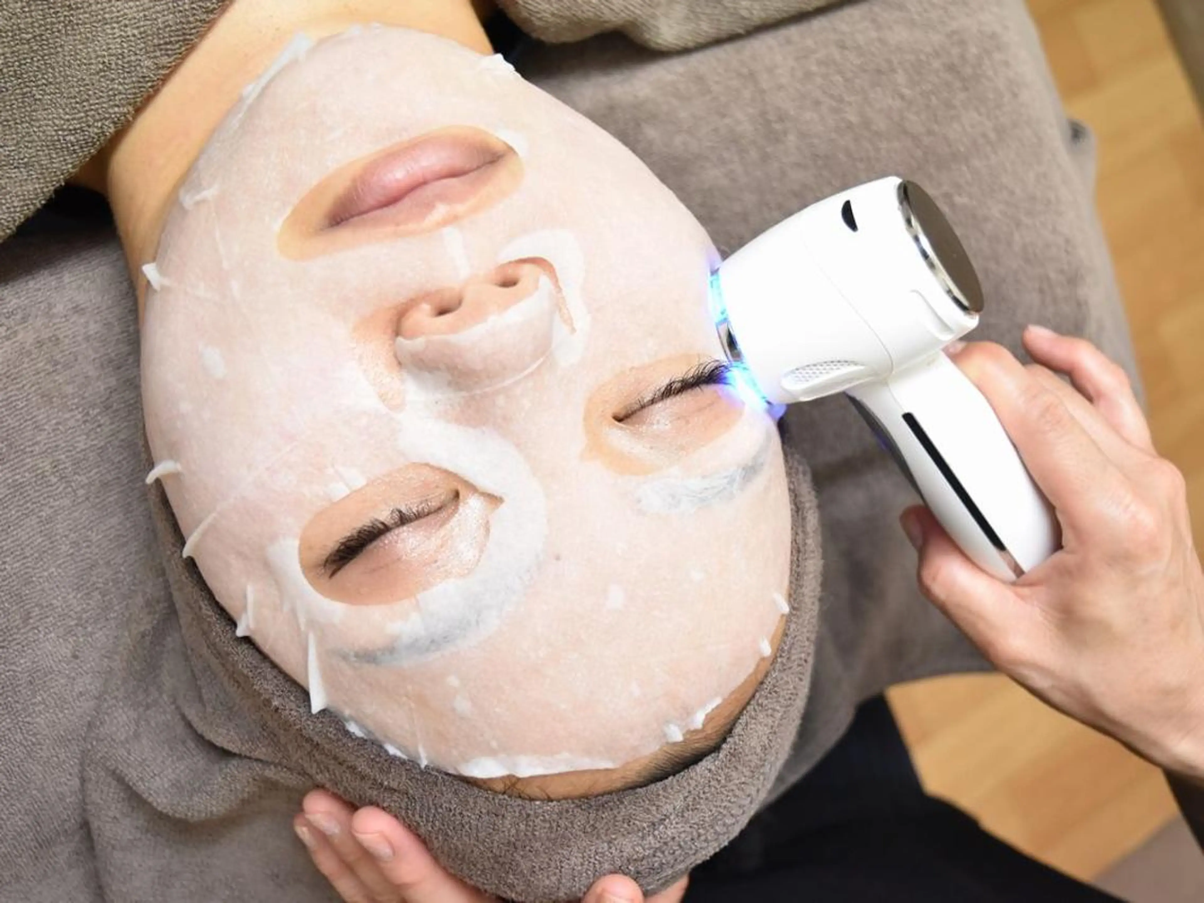 飯田 彩夏のエステ・リラクイメージ