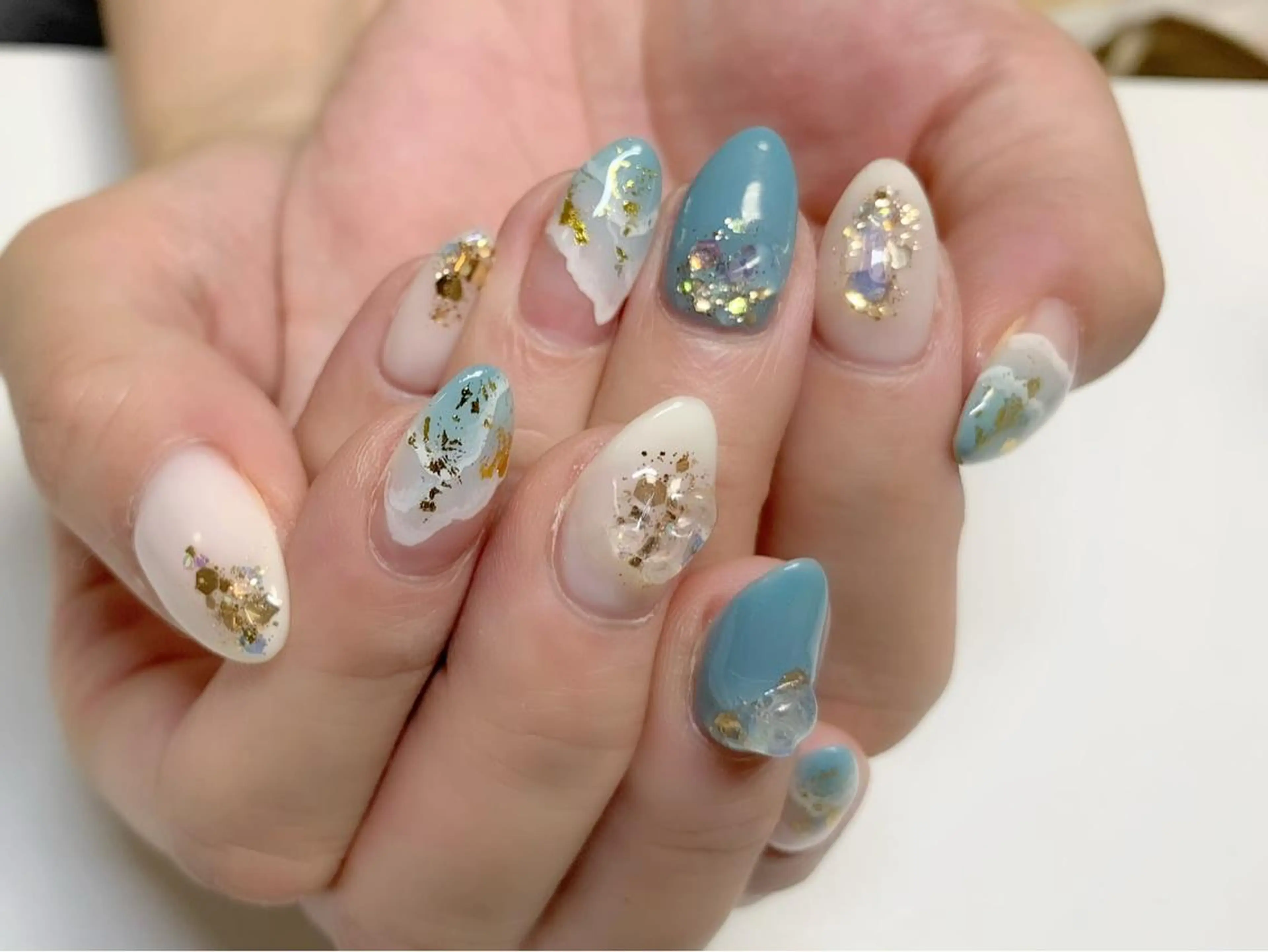 ネイル ハンドネイル Viva Joie所属・Viva Joieのネイルデザイン