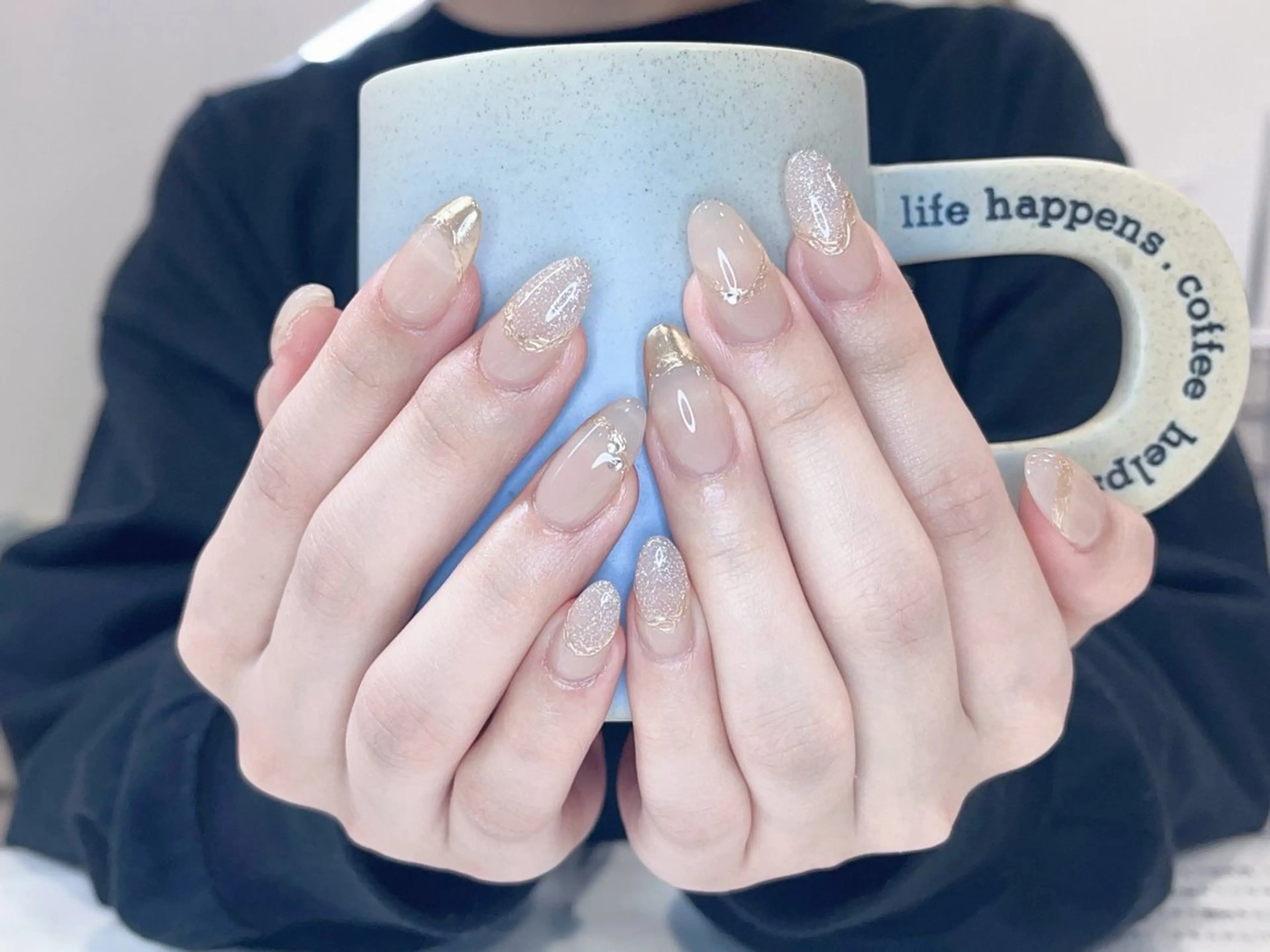 ネイル ハンドネイル Nail Salon KINA 心斎橋店のネイルデザイン