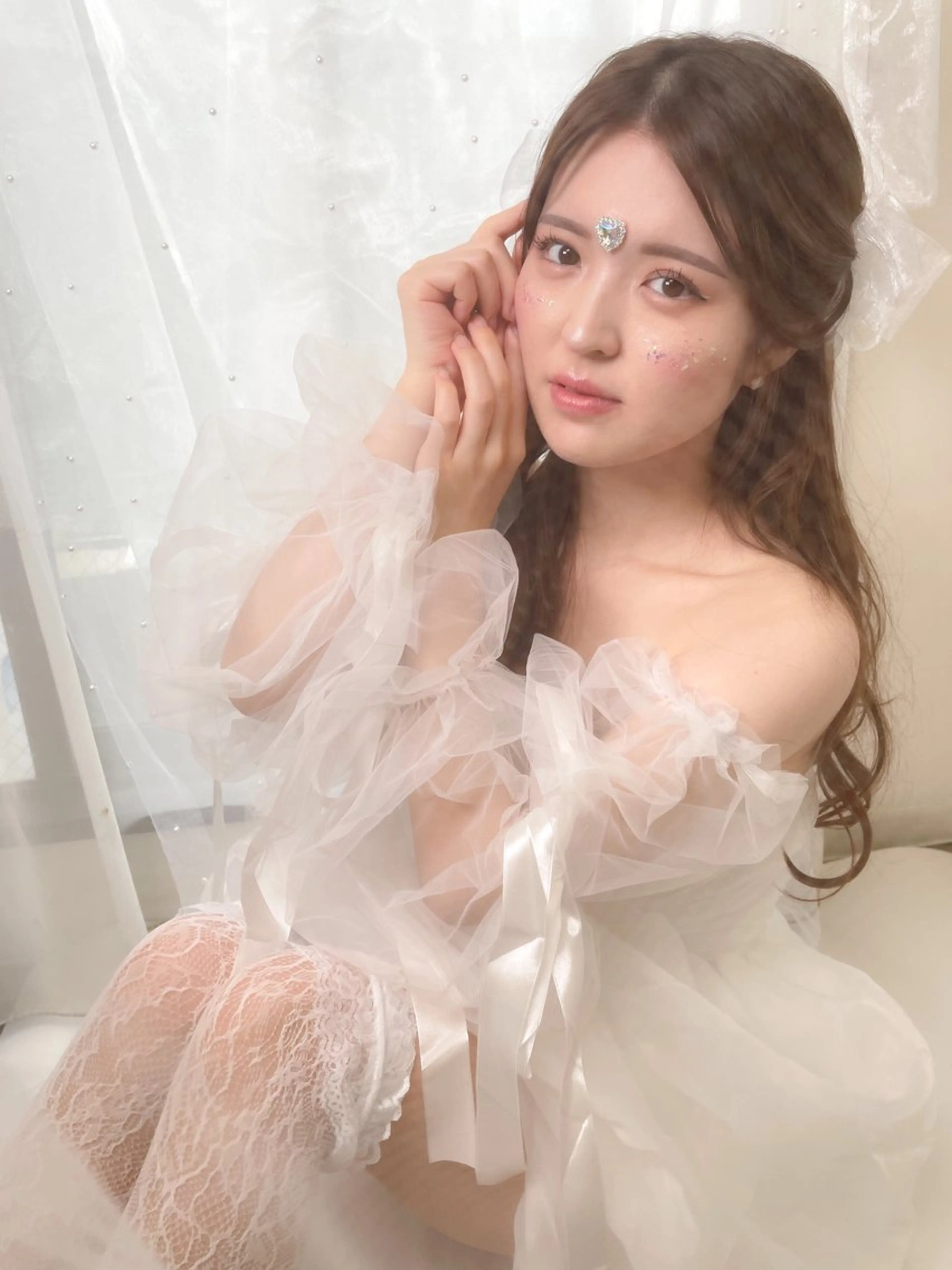 marshu梅田所属・Hana ♡ marshu梅田のヘアスタイル