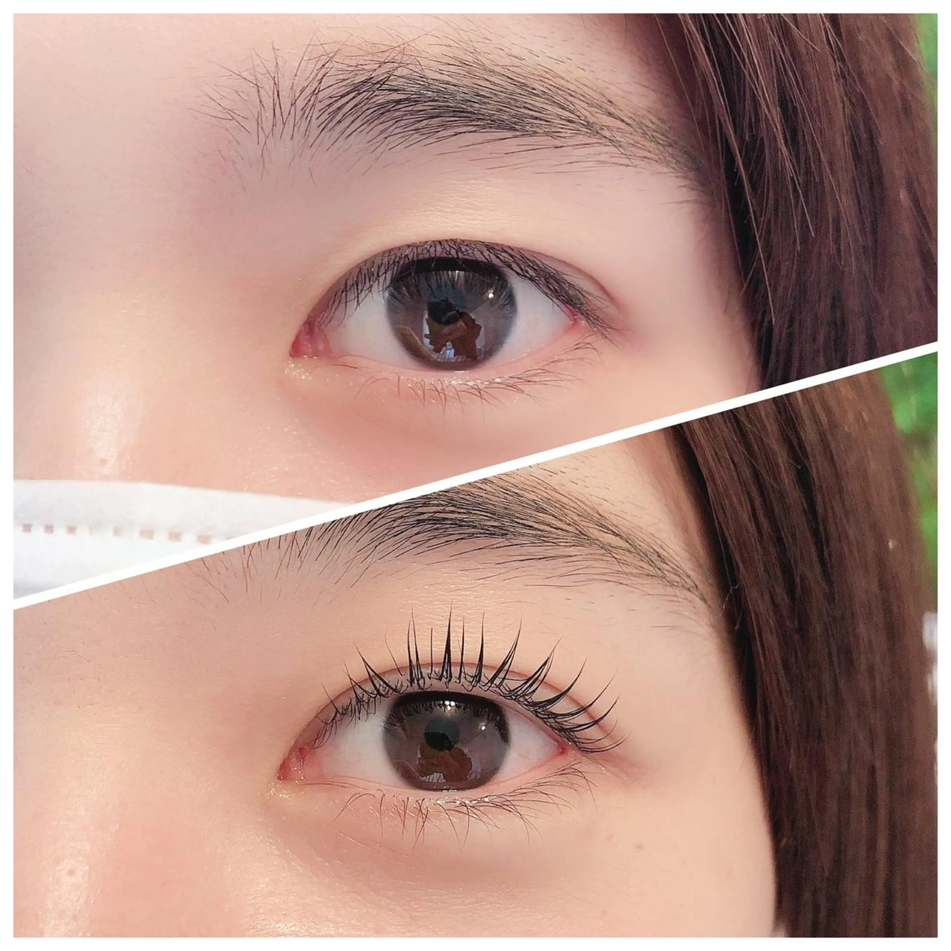 マツエク・マツパ マツパ Aube l .nord所属・Aubel.nord 《オーベルノール》のマツエク・マツパデザイン