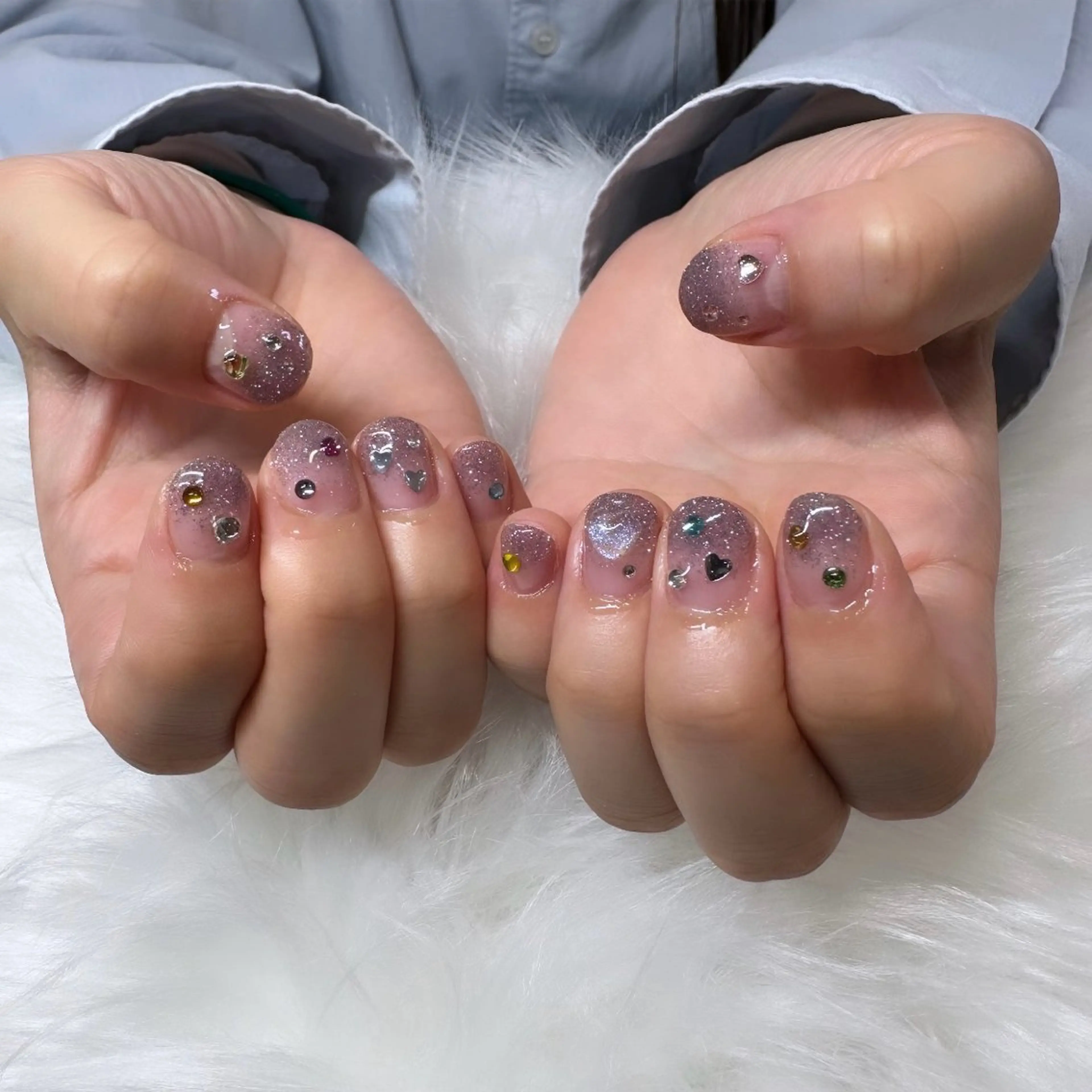 ネイル Nail&Eyelash Rea所属・Ayaka🤍 【Rea】のネイルデザイン