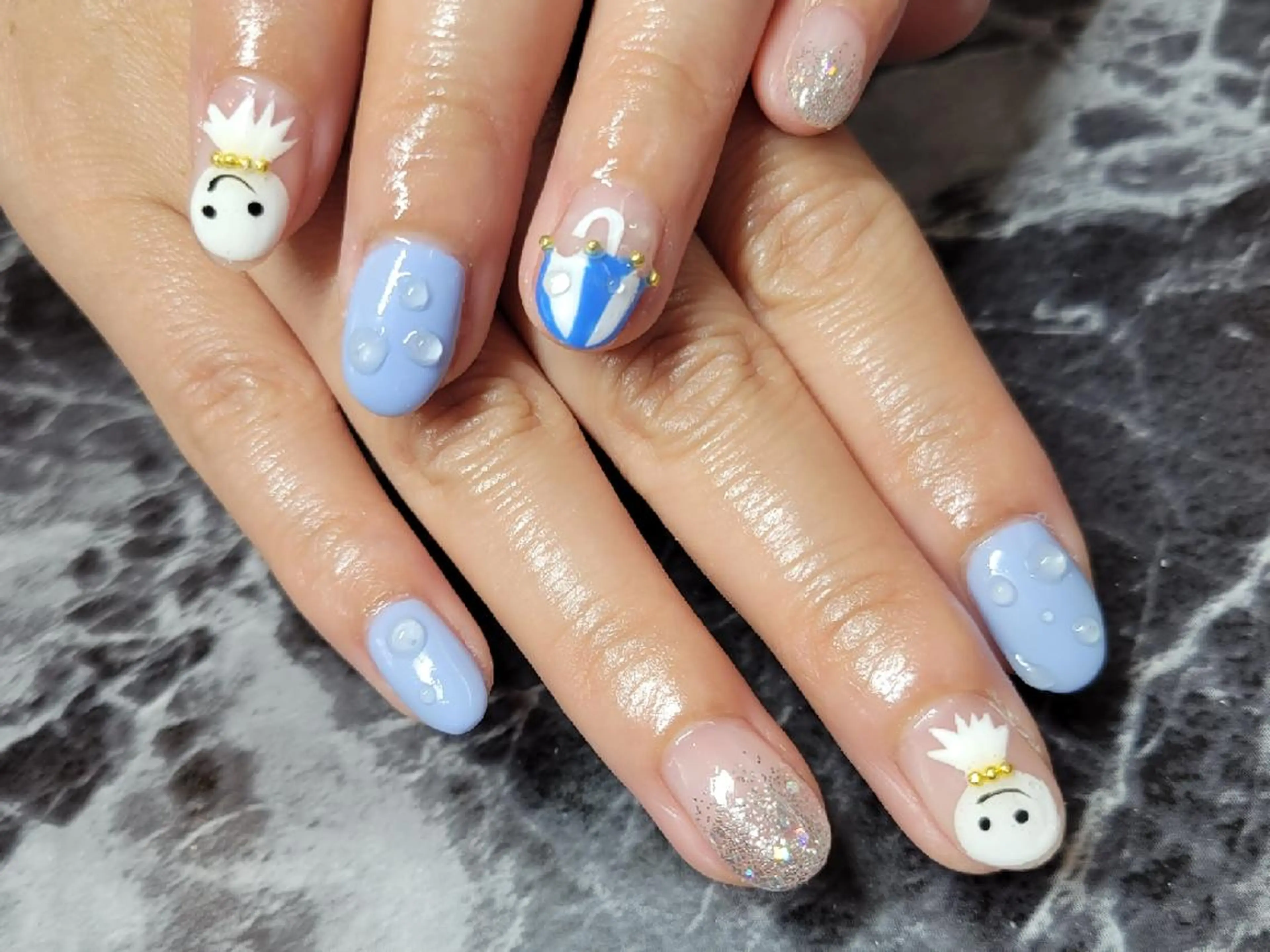 ネイル BELIAS nailsalonのネイルデザイン