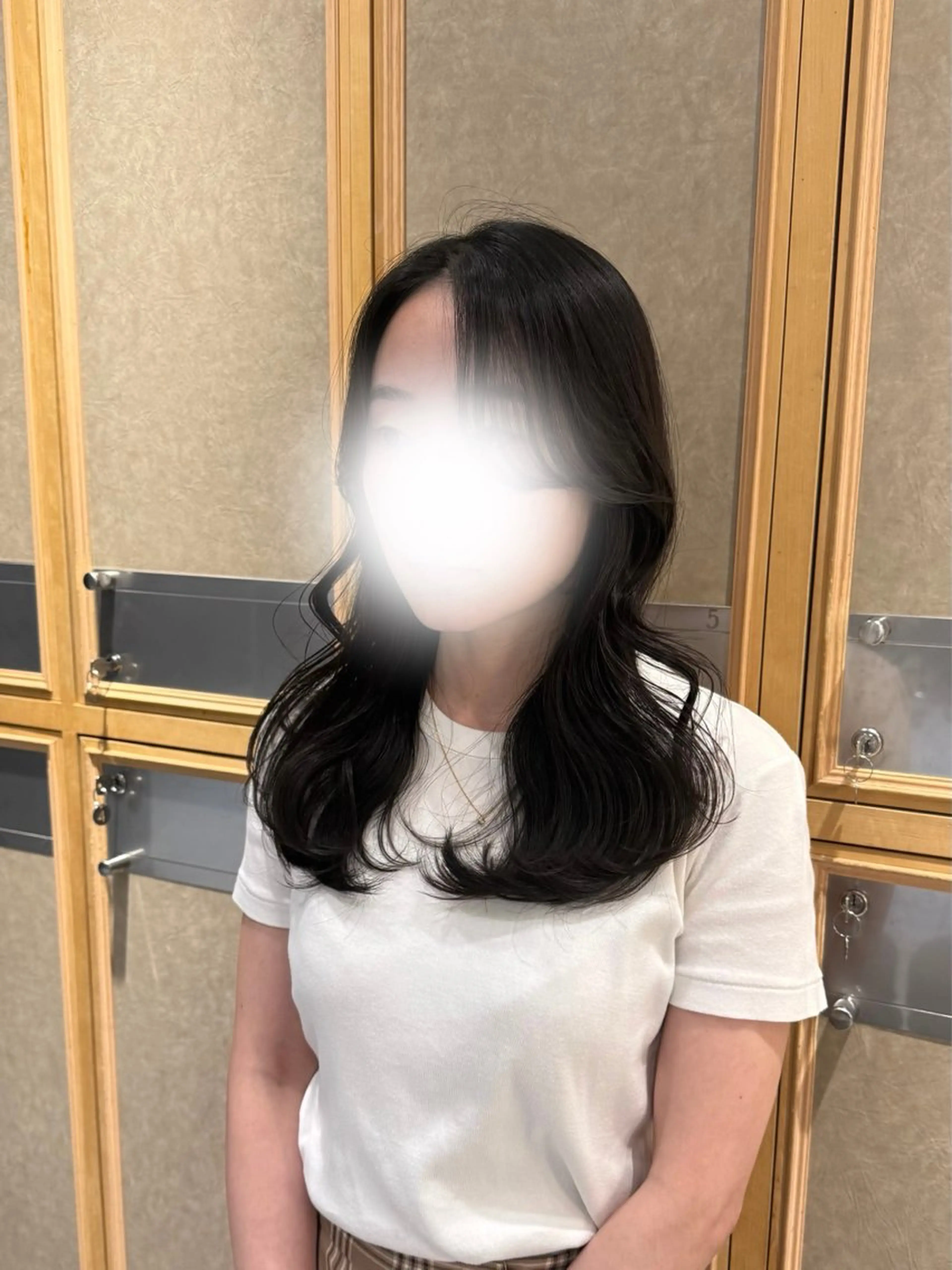 ロング るり ／ロングカット募集中のヘアスタイル