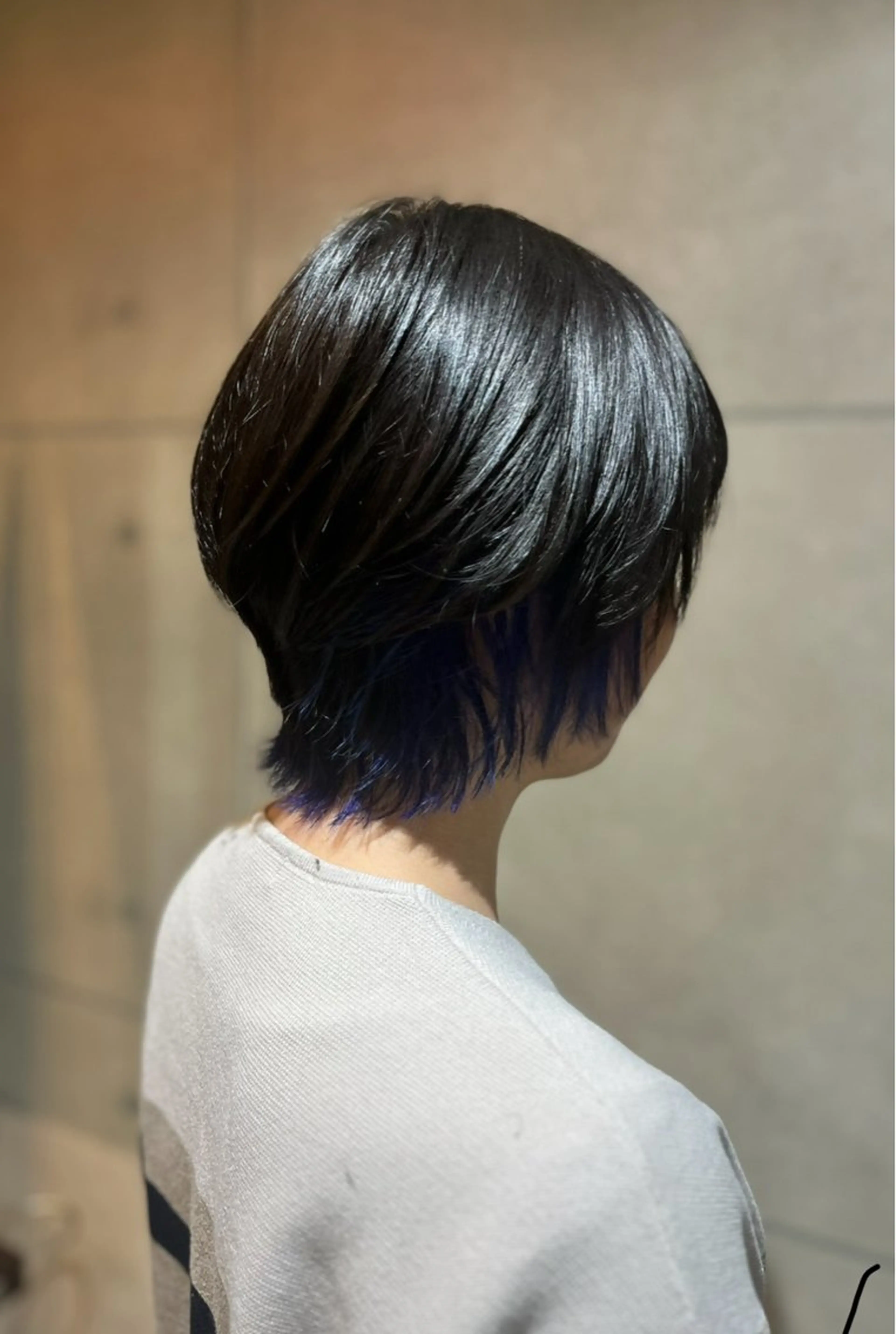 ショート PROGRESS 荻野琉生⛄️のヘアスタイル