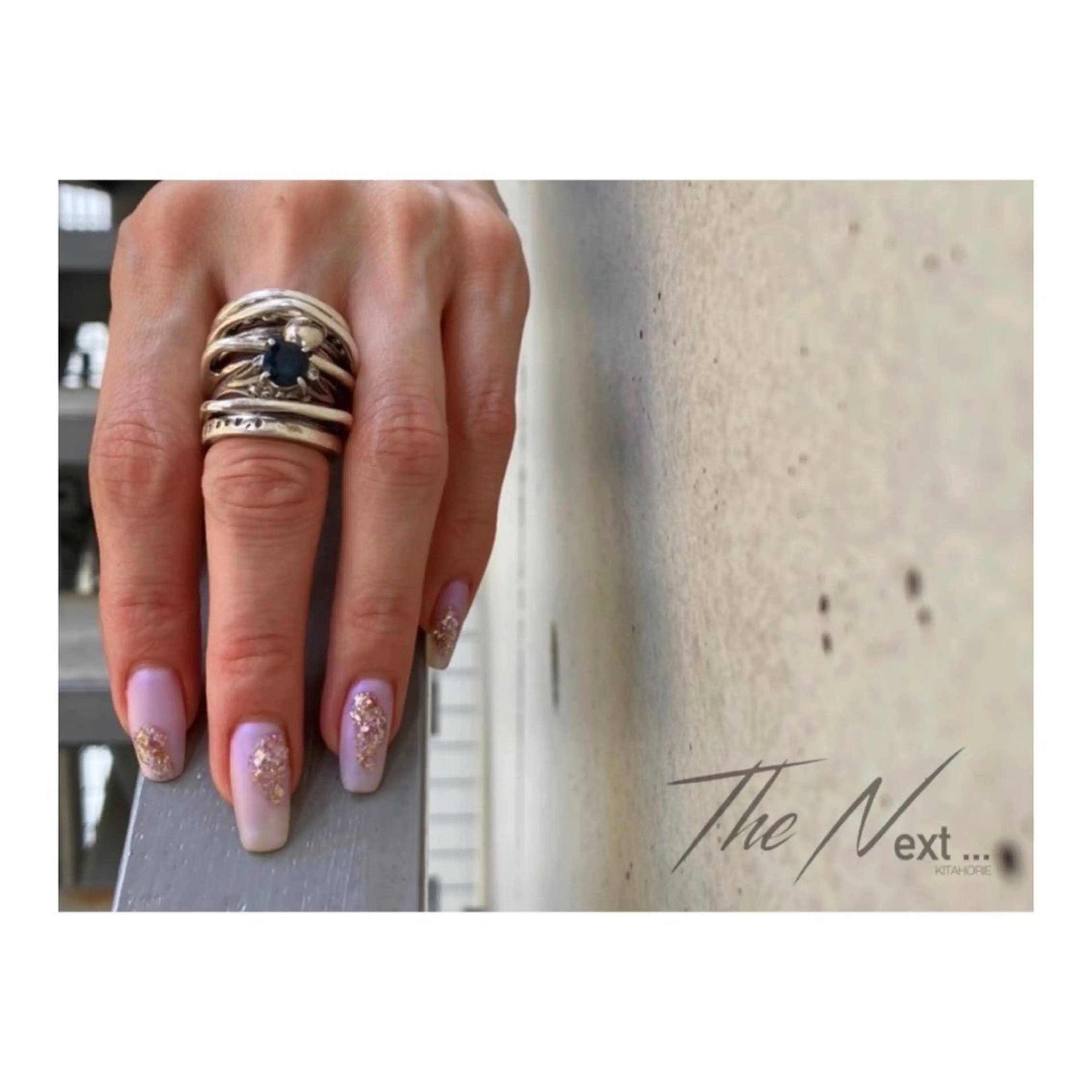 ネイル ハンドネイル The  Next...所属・TheNext kitahorieのネイルデザイン