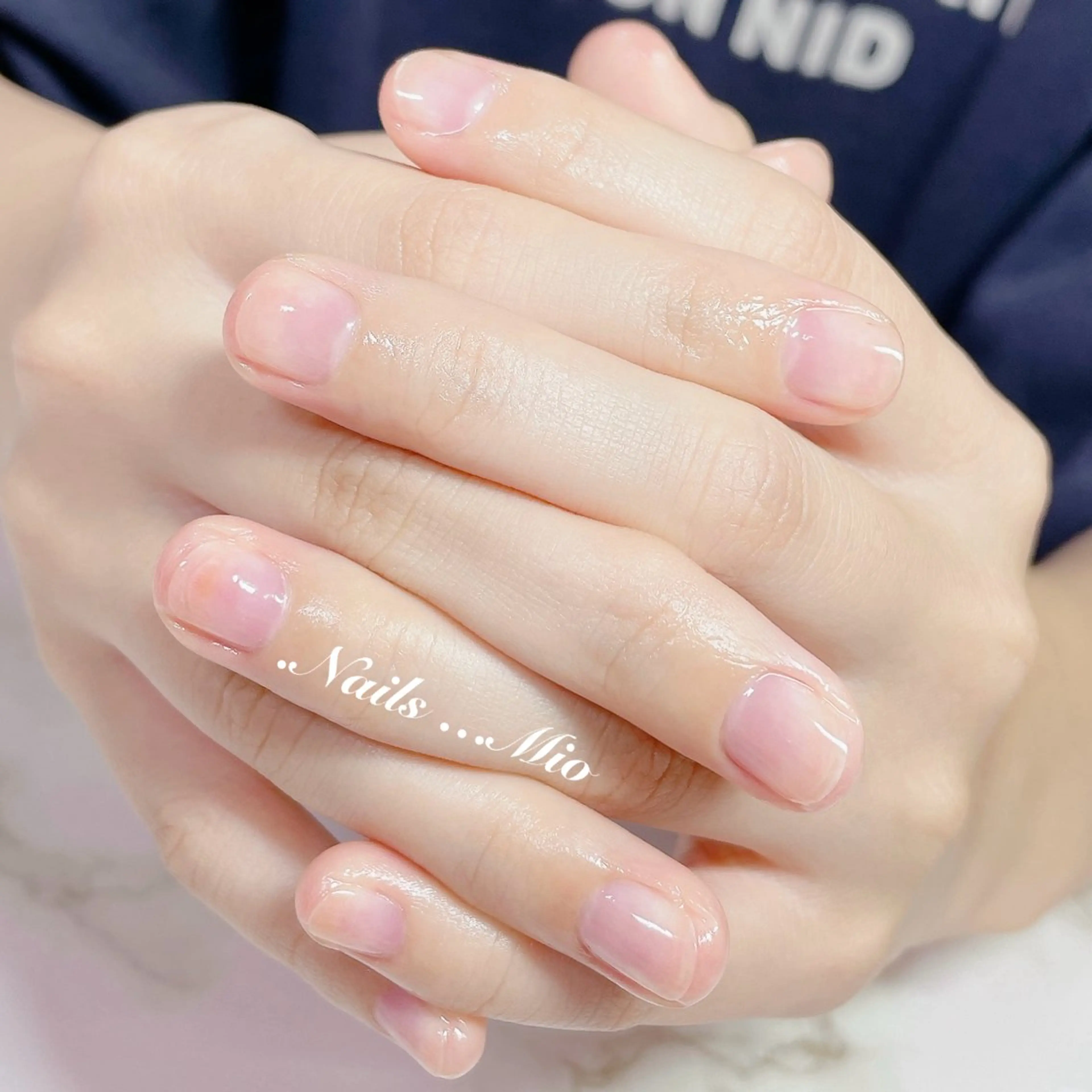 ネイル .Nails Mio 赤羽西ネイルサロンのネイルデザイン