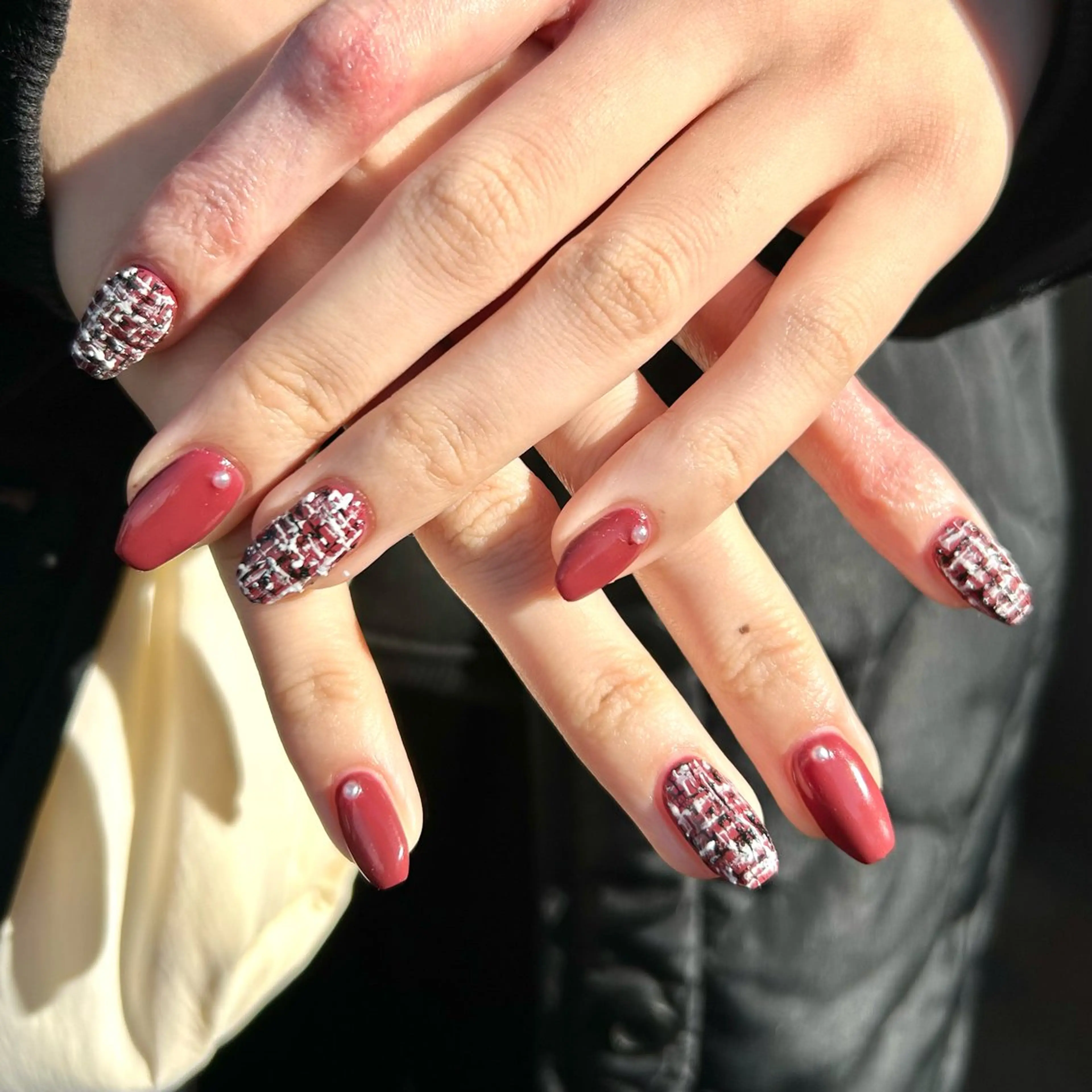 ネイル ハンドネイル NAMI nail所属・NAMI nail/ hikaruのネイルデザイン