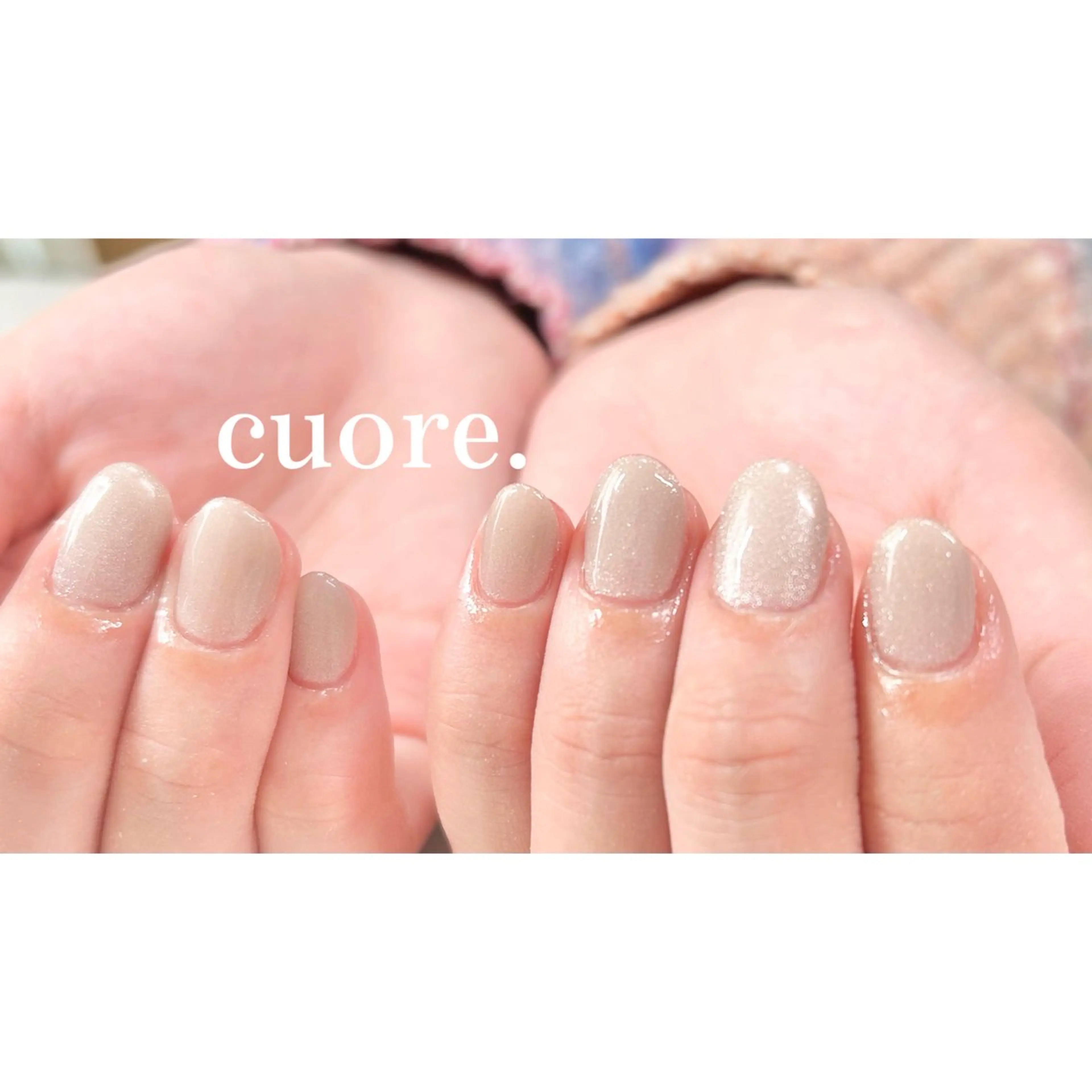 ネイル nail salon cuore.のネイルデザイン