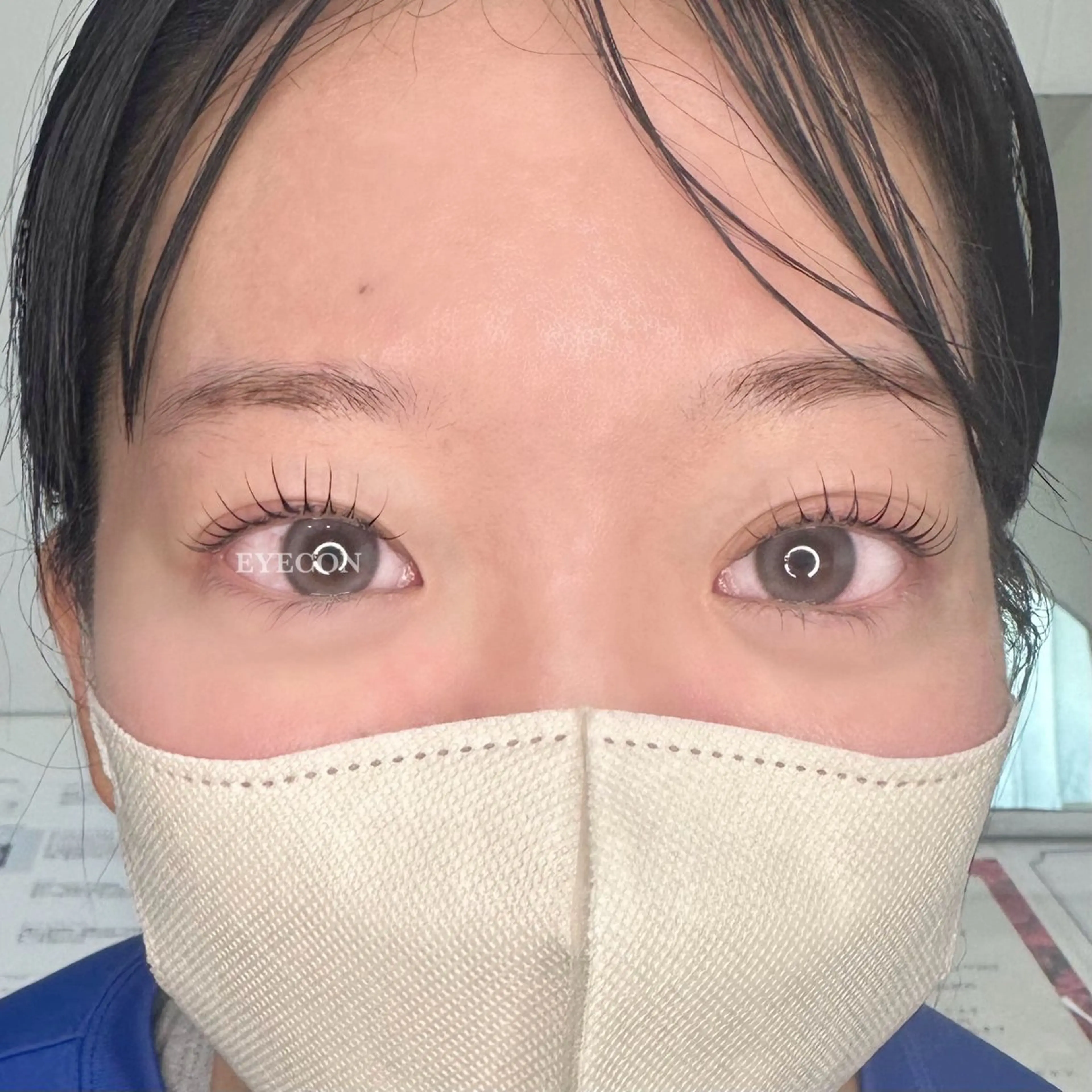 マツエク・マツパ EYECON 小倉店のマツエク・マツパデザイン
