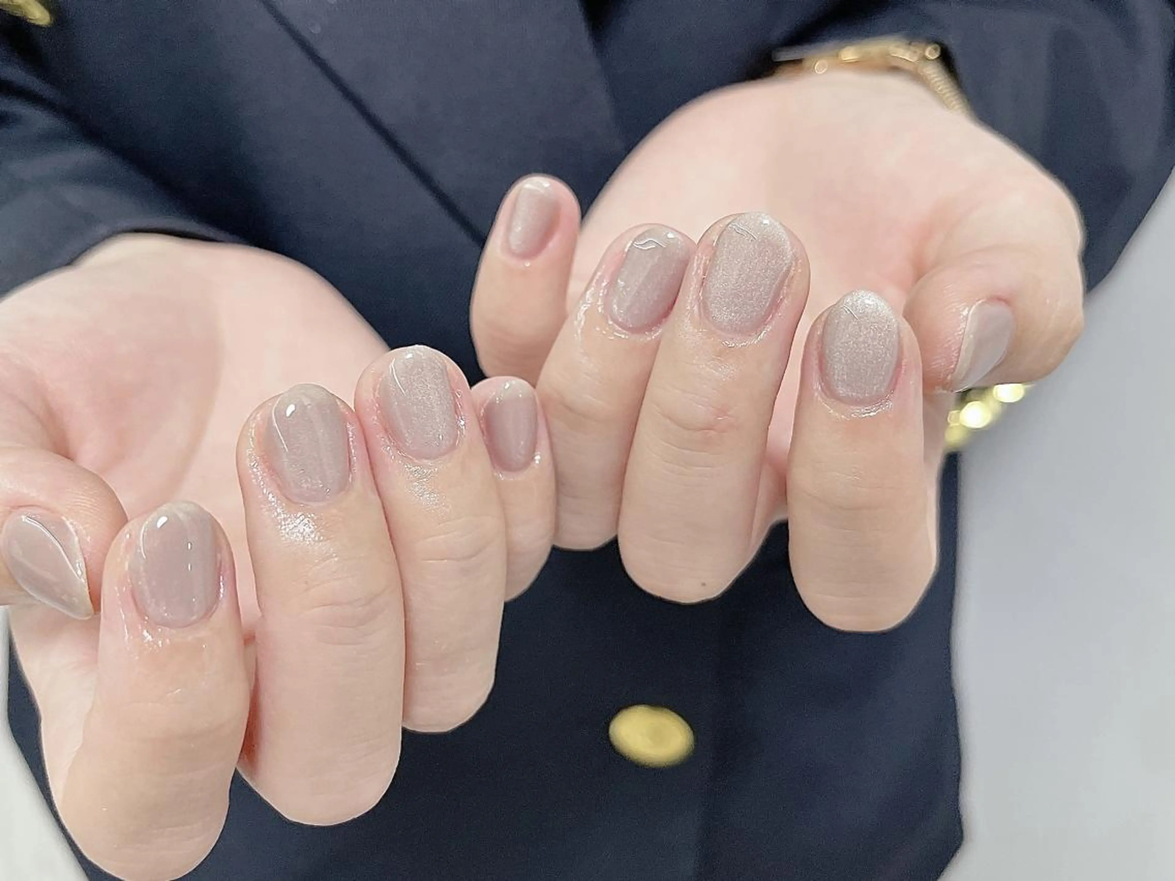 ネイル 🦋y y Nail 🤍のネイルデザイン