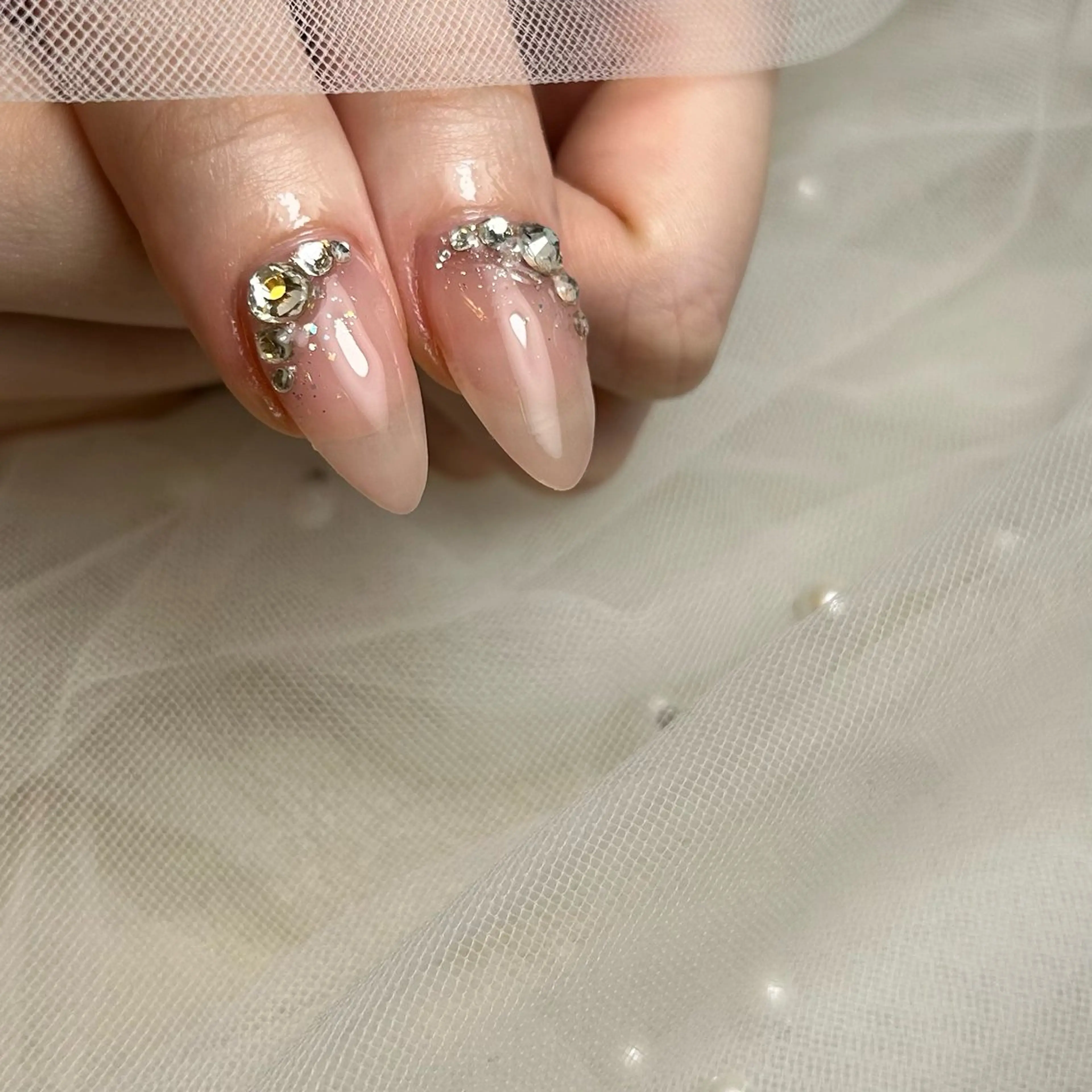 ネイル ワンホンネイル ハンドネイル A.sister所属・nail salon 《A.sister》のネイルデザイン