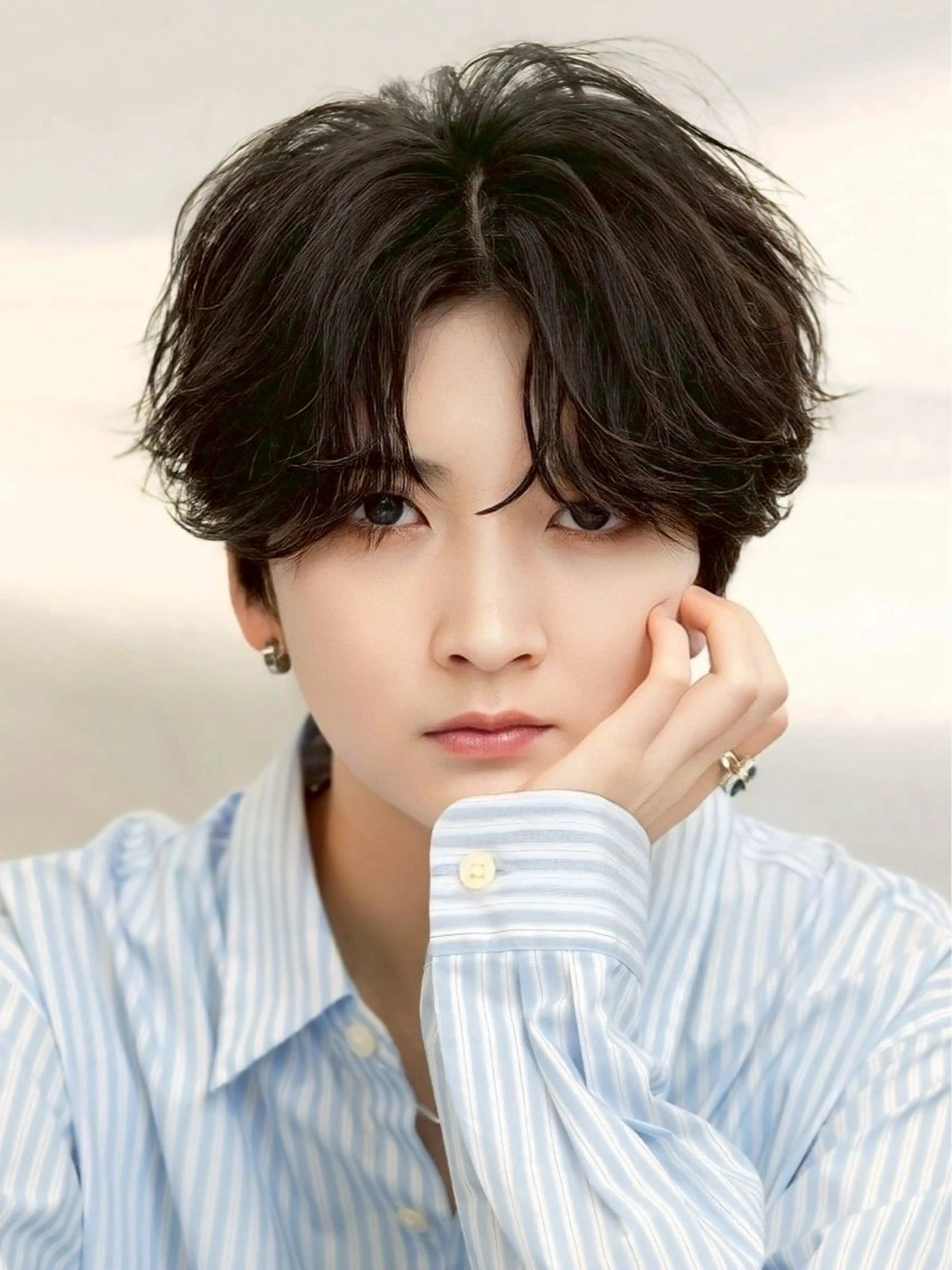 パーマ メンズ パーマ haruto ／池袋／メンズ特化のヘアスタイル