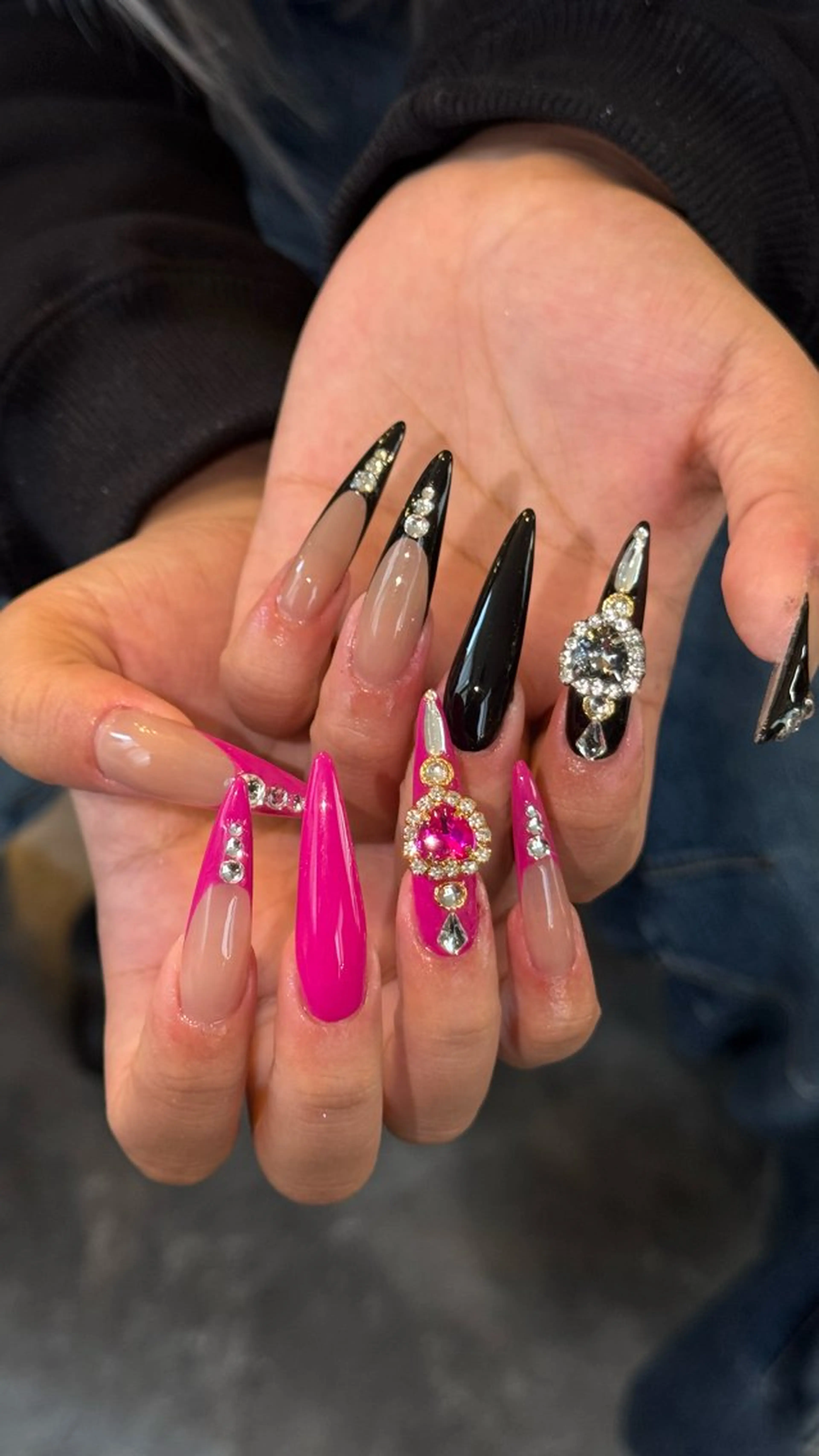 ネイル ハンドネイル ･:*Meinail ･:*のネイルデザイン