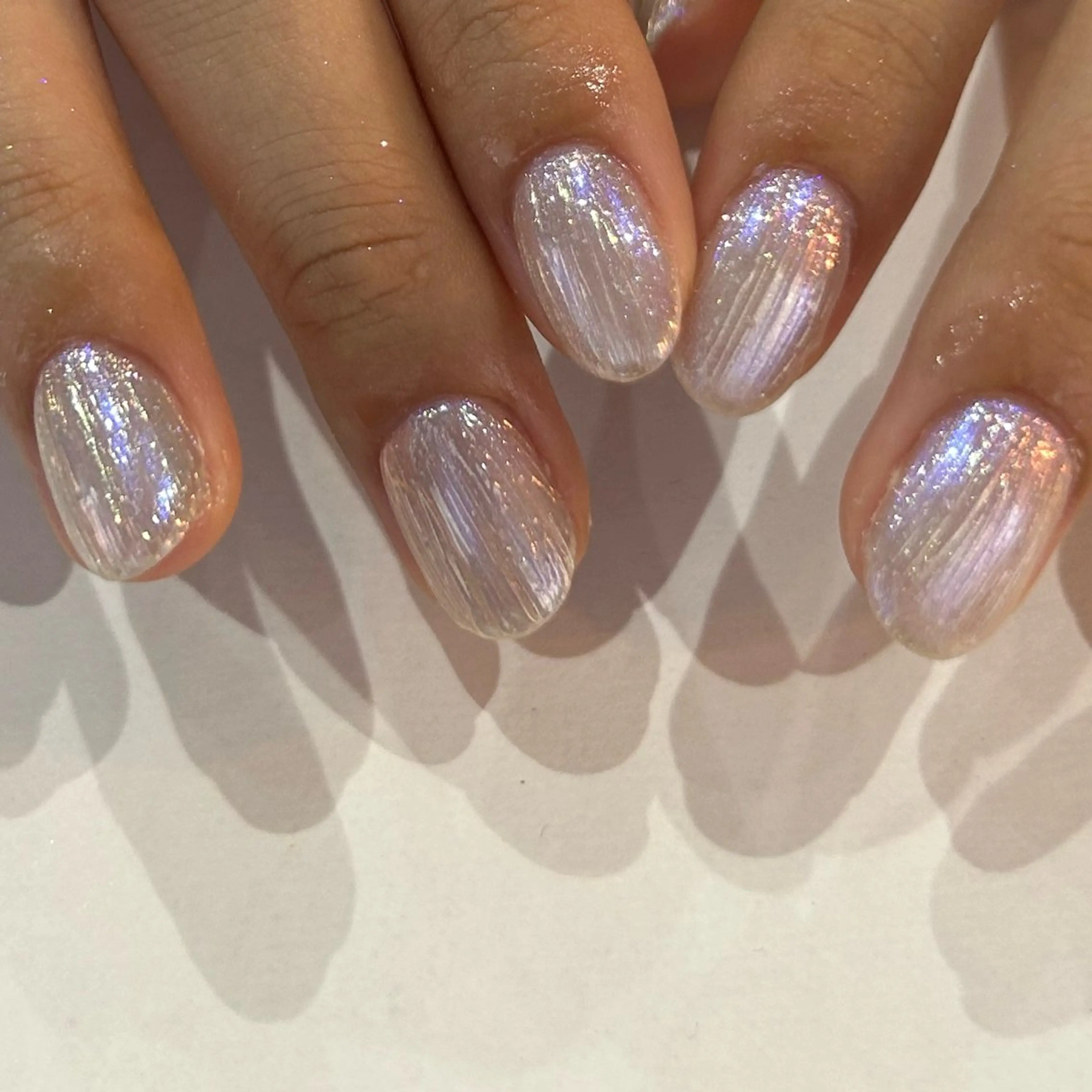 ネイル キラキラネイル Etel atelier.のネイルデザイン