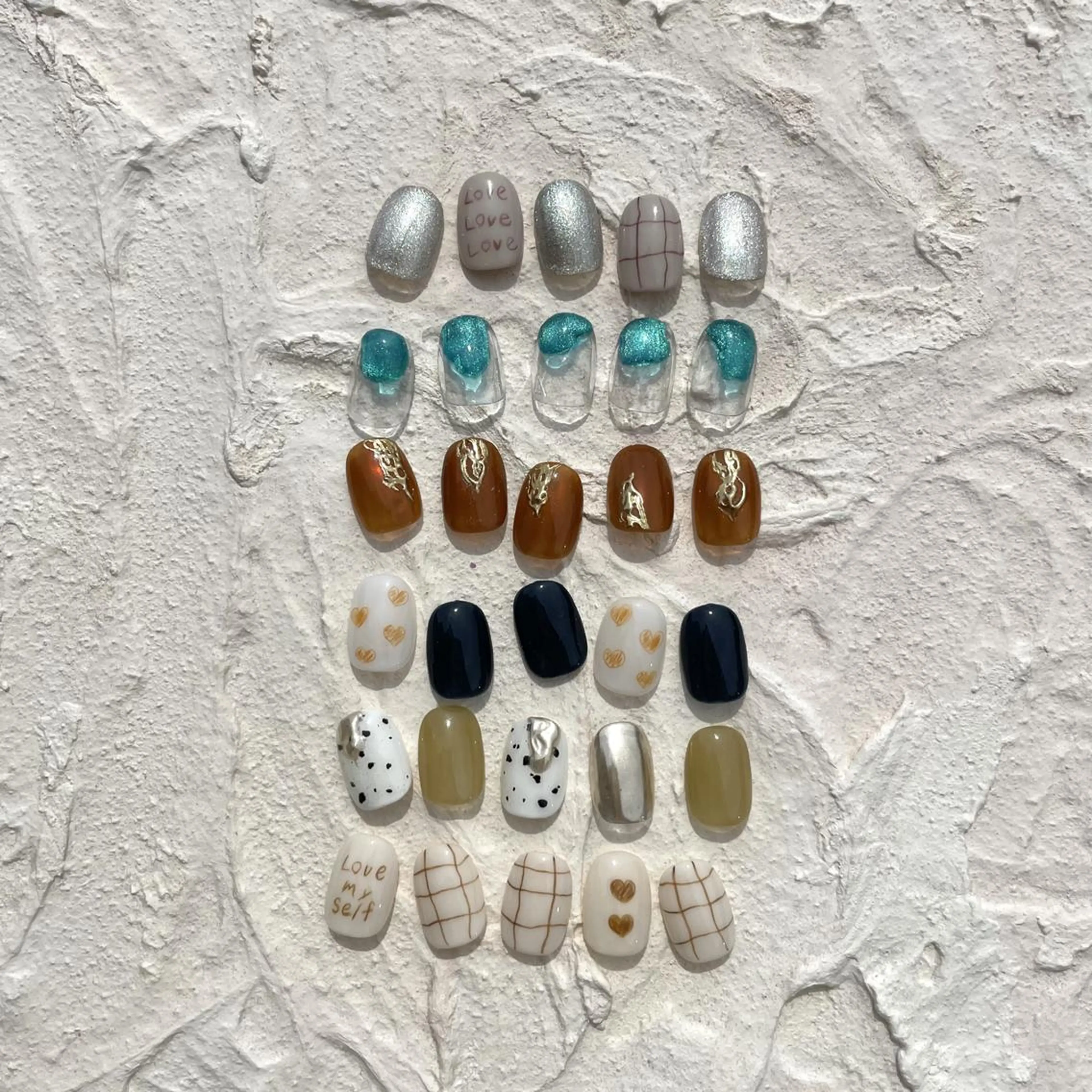 ネイル May. 昭和町/阿倍野のネイルデザイン