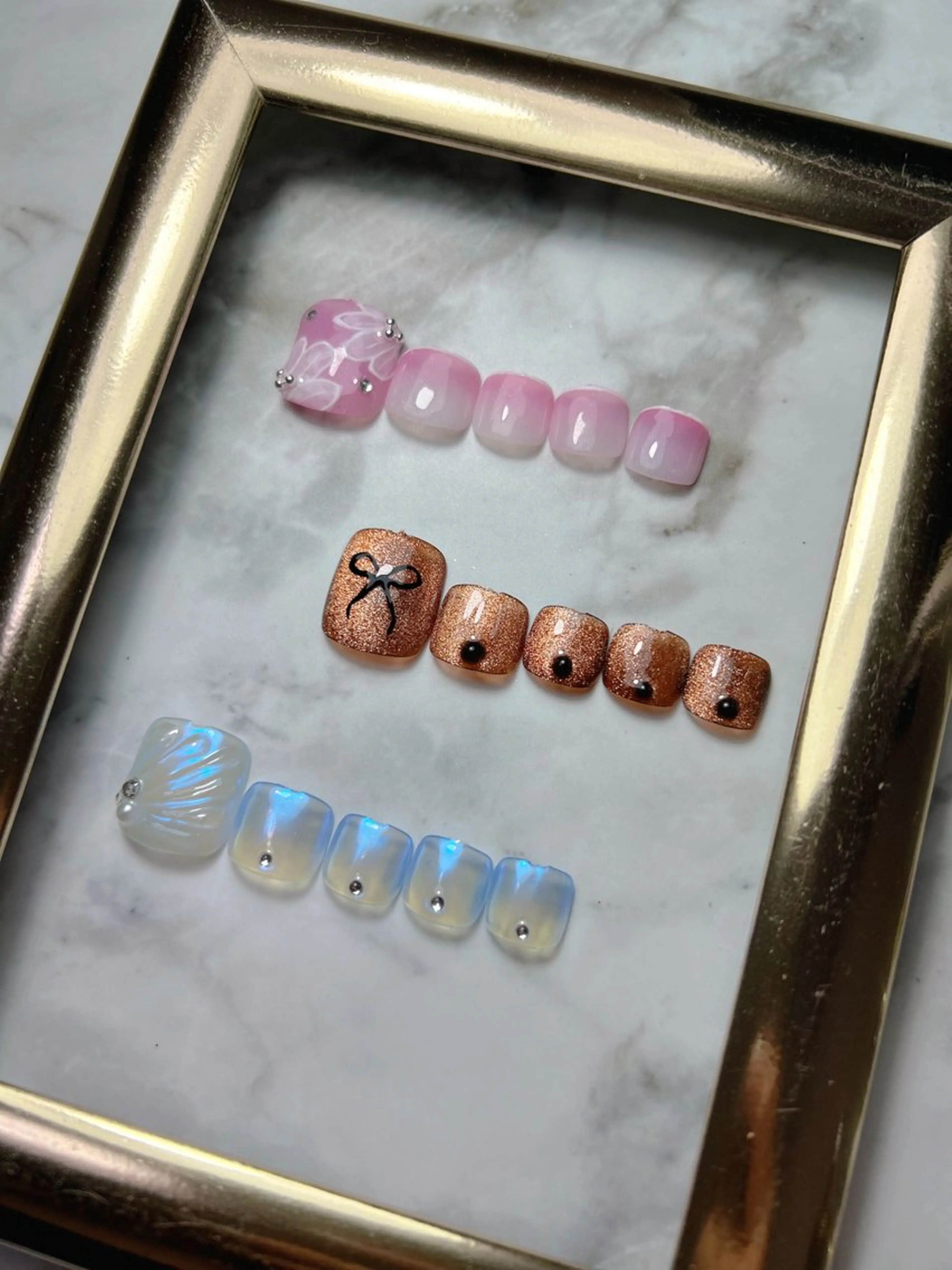ネイル フットネイル ジェルネイル専門店 一花-ICHIKA-のネイルデザイン