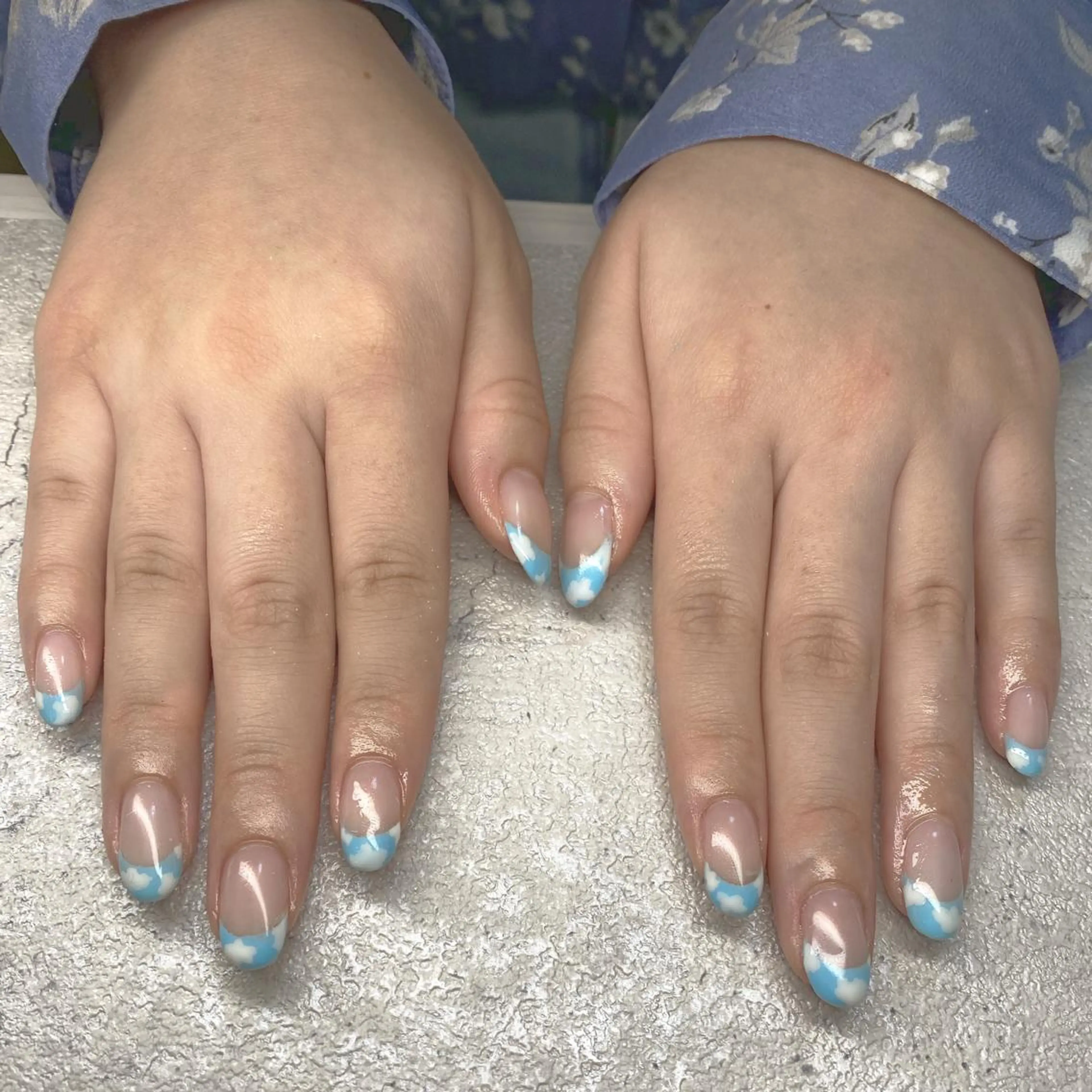 ネイル Three Tree Beauty Salon所属・three treeのネイルデザイン