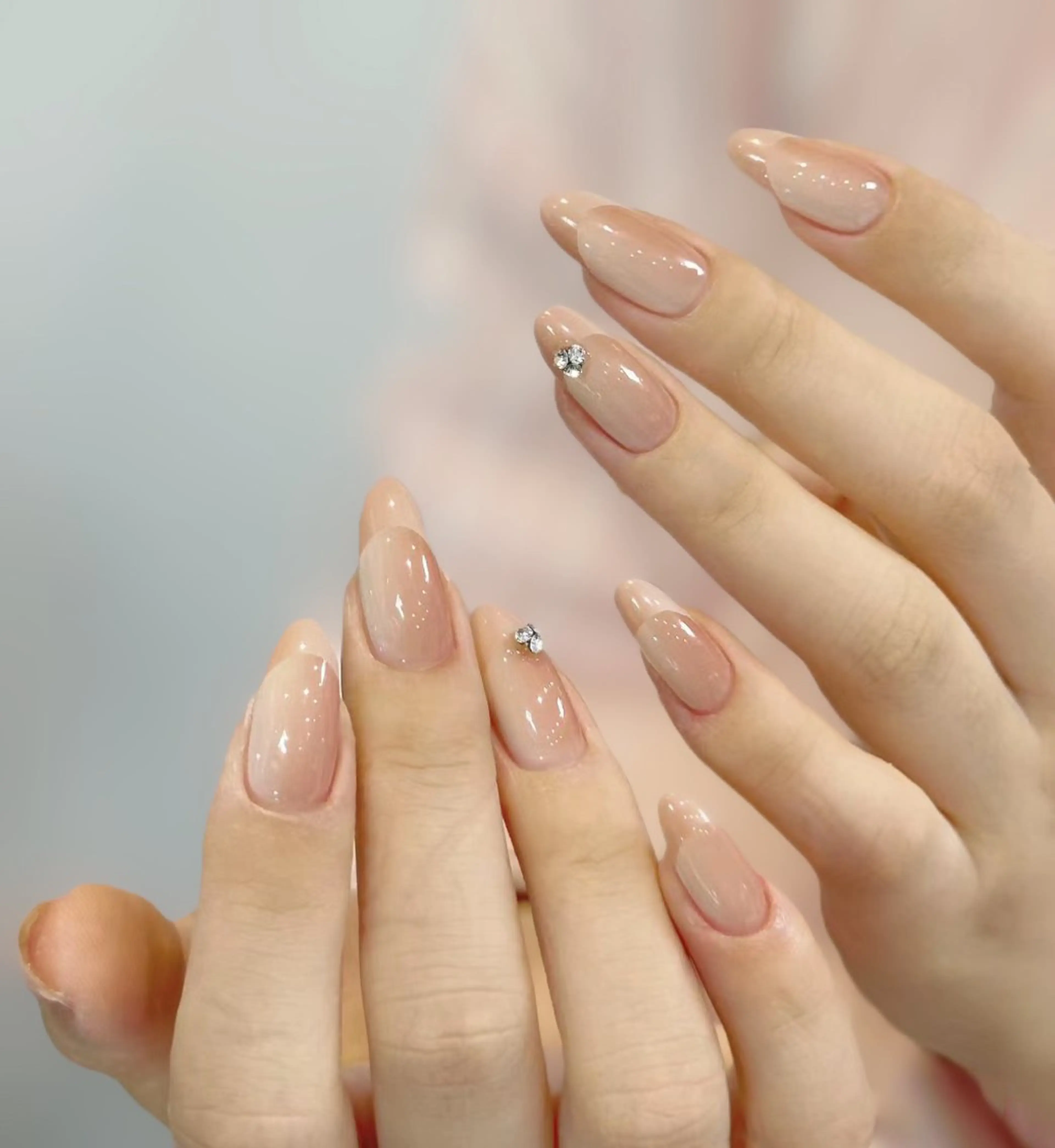 ネイル YK 美學院のネイルデザイン