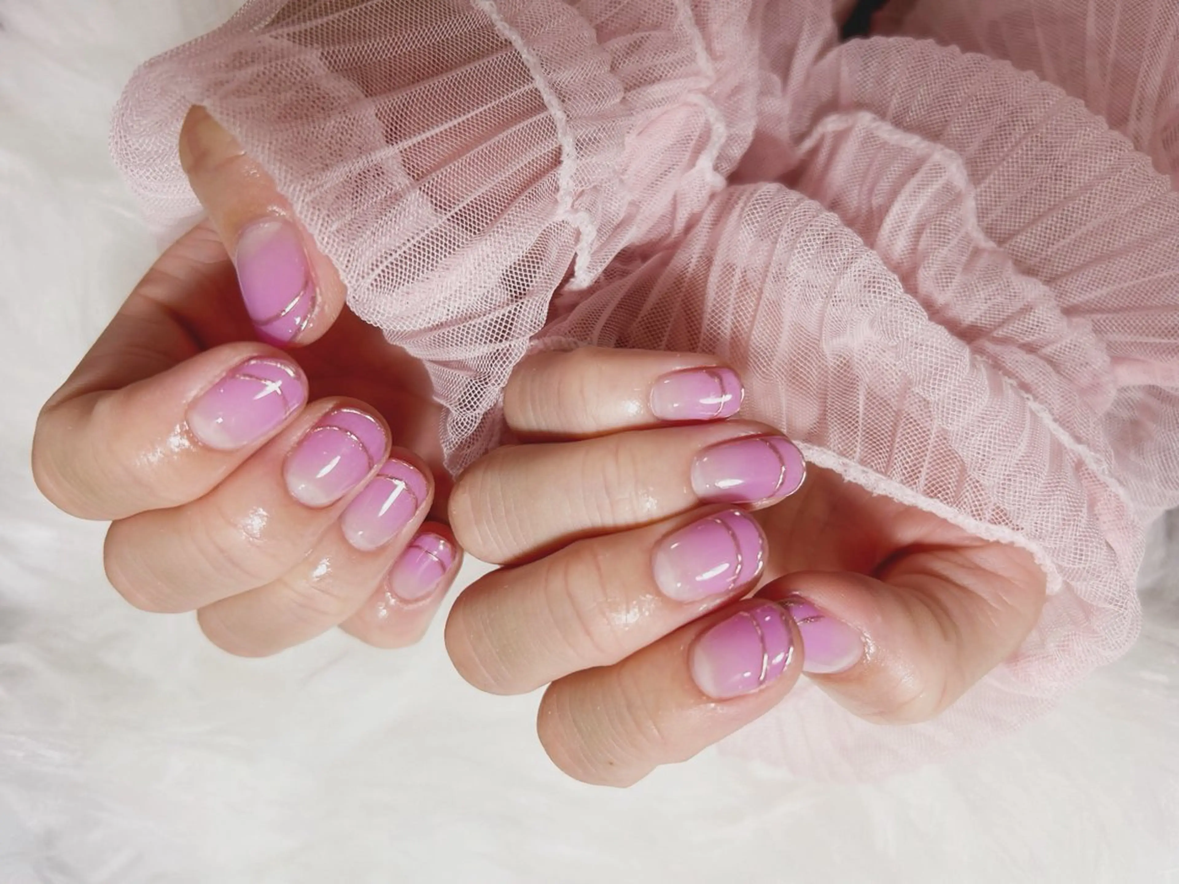 ネイル ハンドネイル Salon ENUのマツエク・マツパデザイン