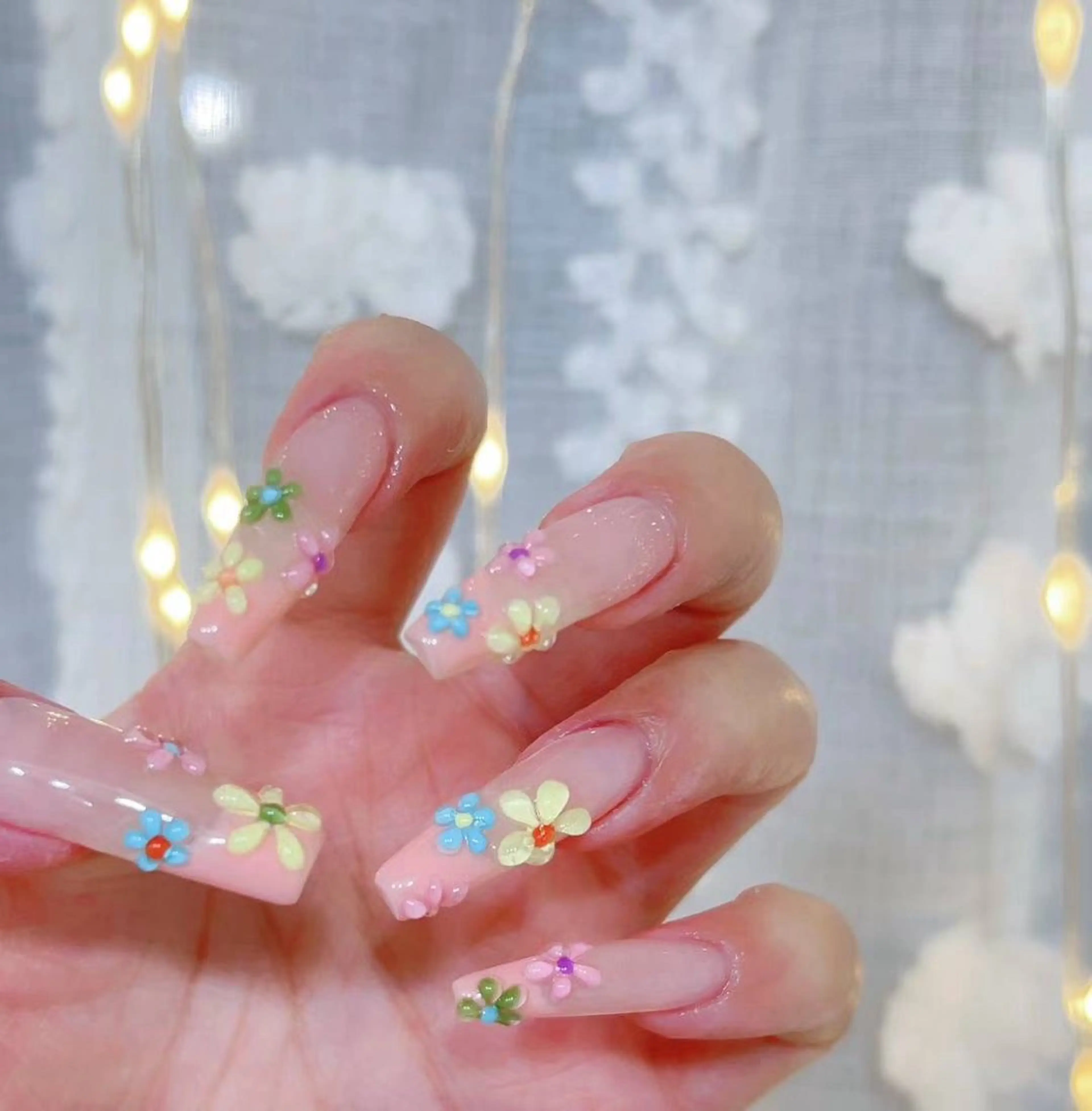 ネイル ハンドネイル COCO ネイルのネイルデザイン