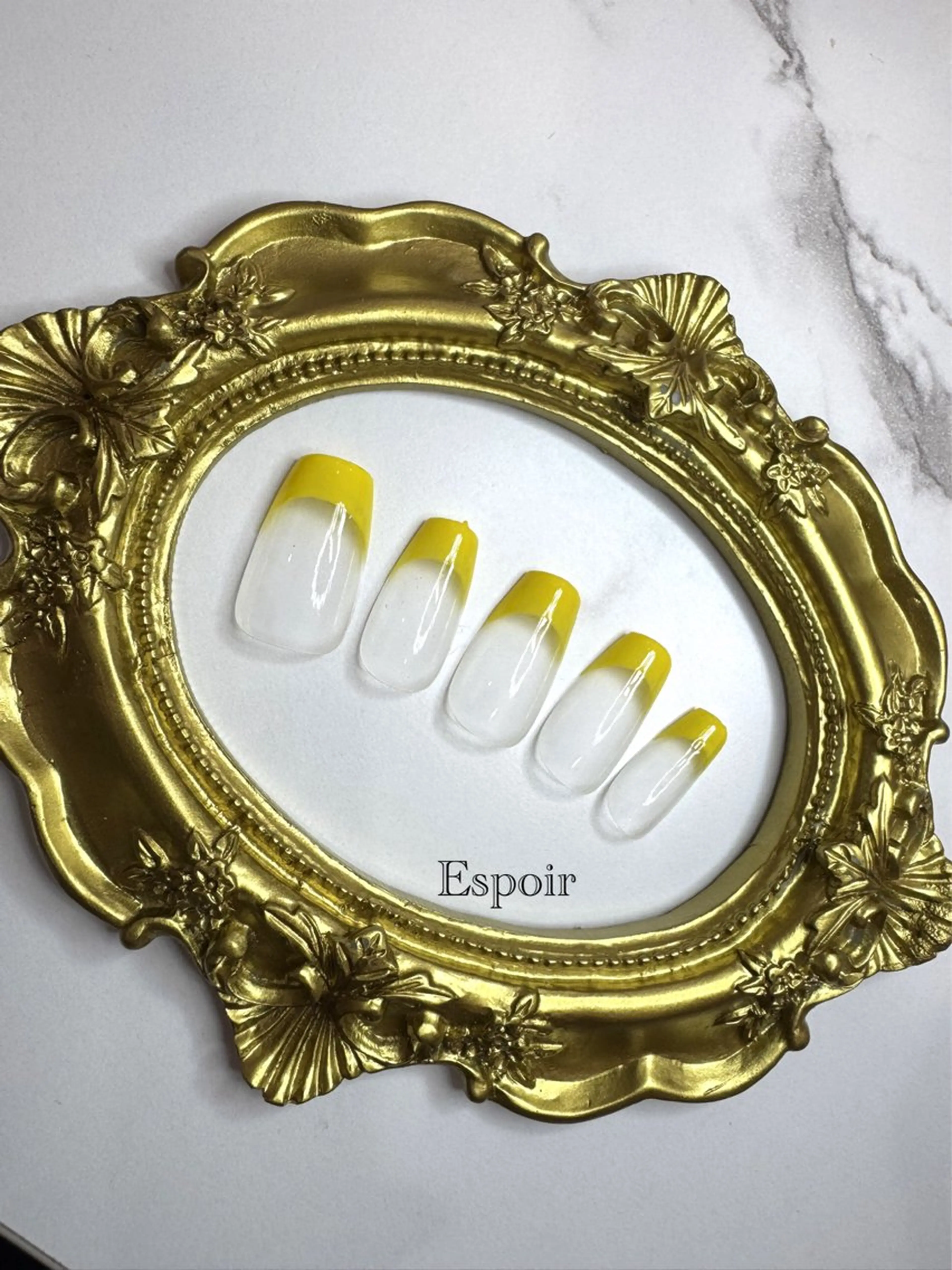 ネイル ハンドネイル espoir エスポワールのネイルデザイン